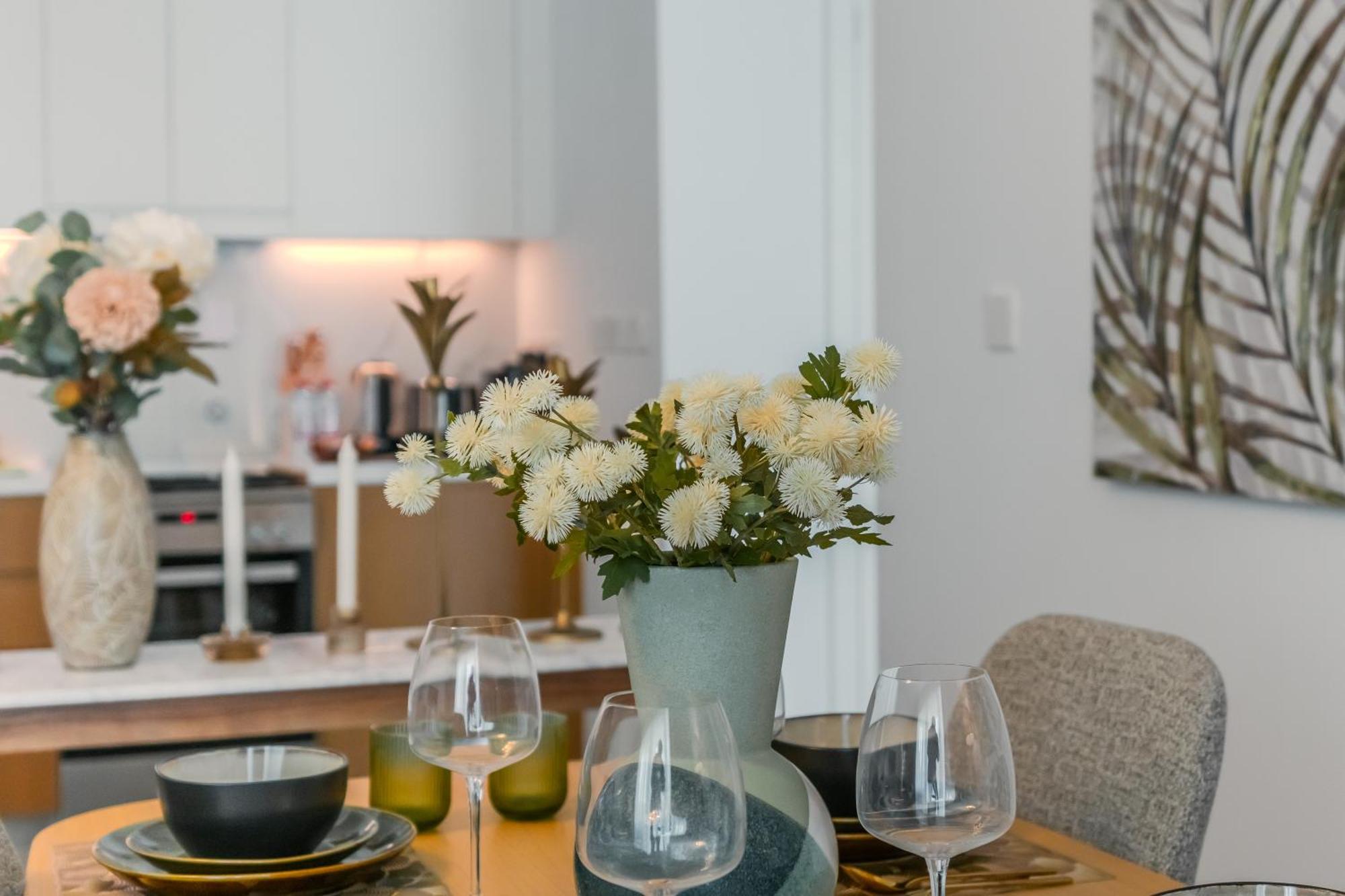 Appartement Clever Guest La Vie Dubaï