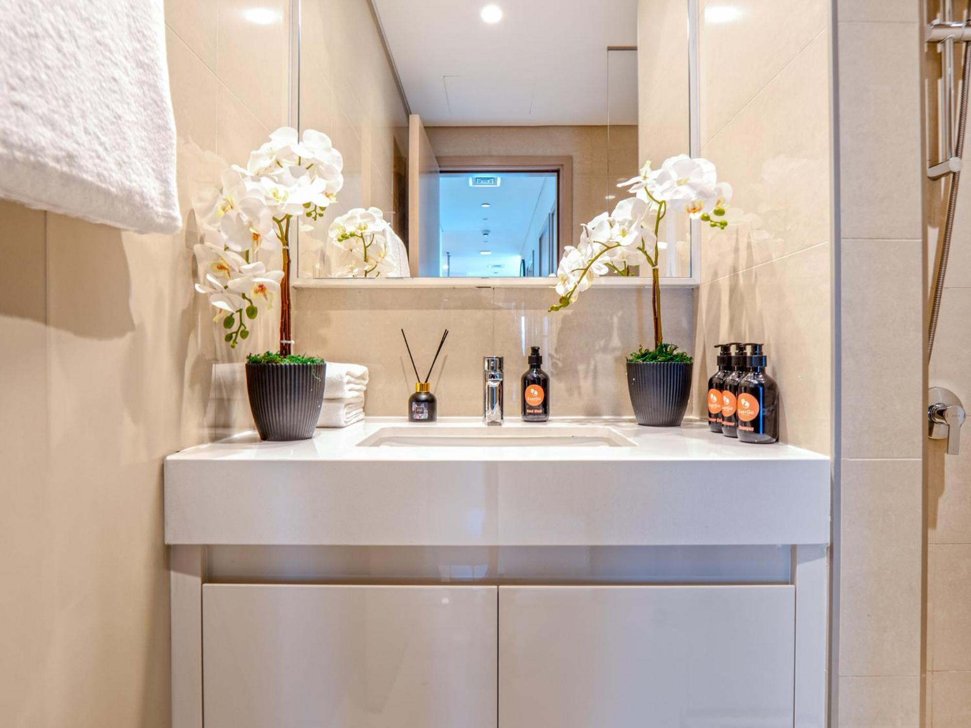 Easygo - 3br & Maid With Full Burj Khalifa And Fountain View Burj Royale Dw Appartement Dubai