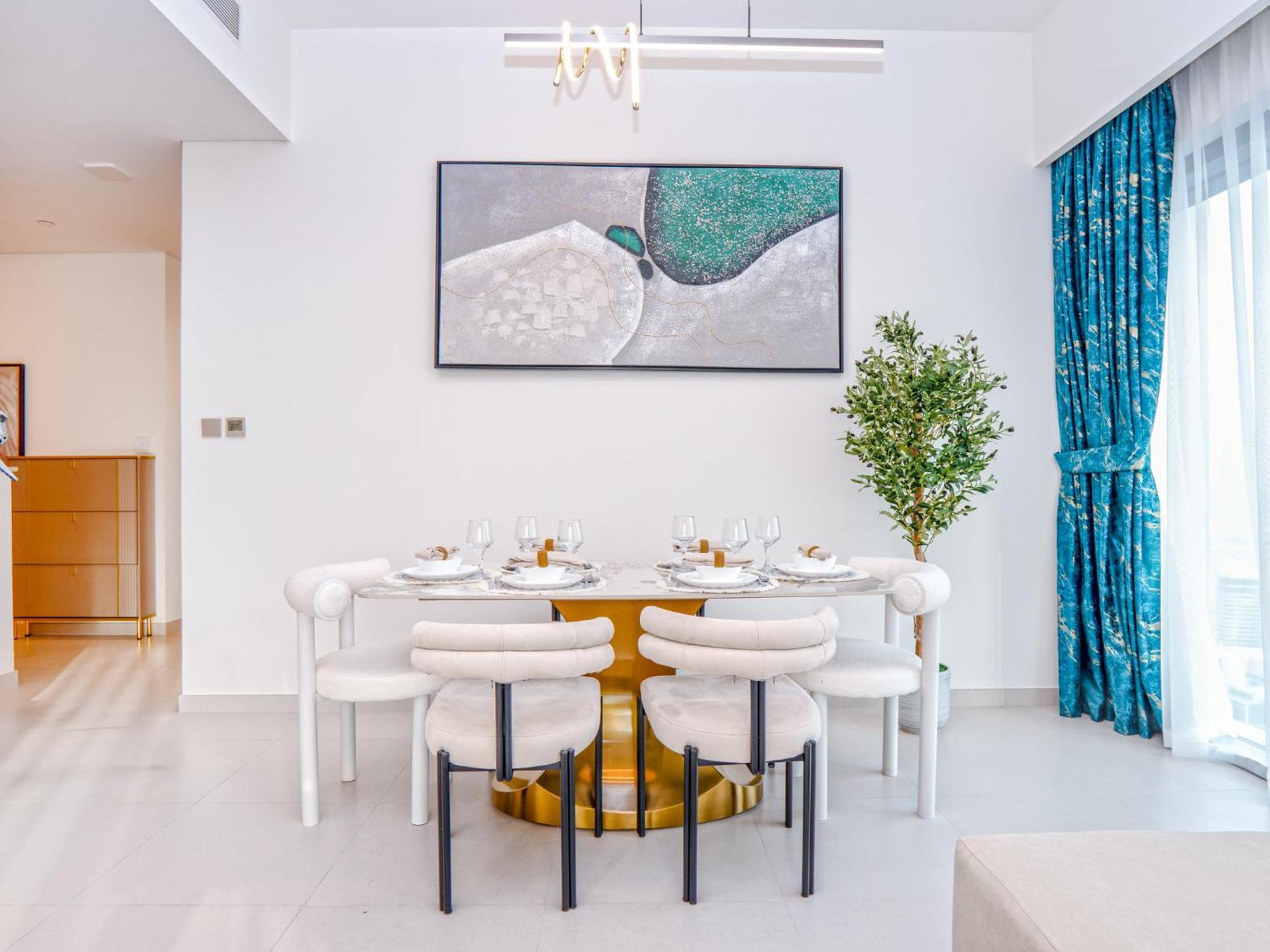 Easygo - 3br & Maid With Full Burj Khalifa And Fountain View Burj Royale Dw *