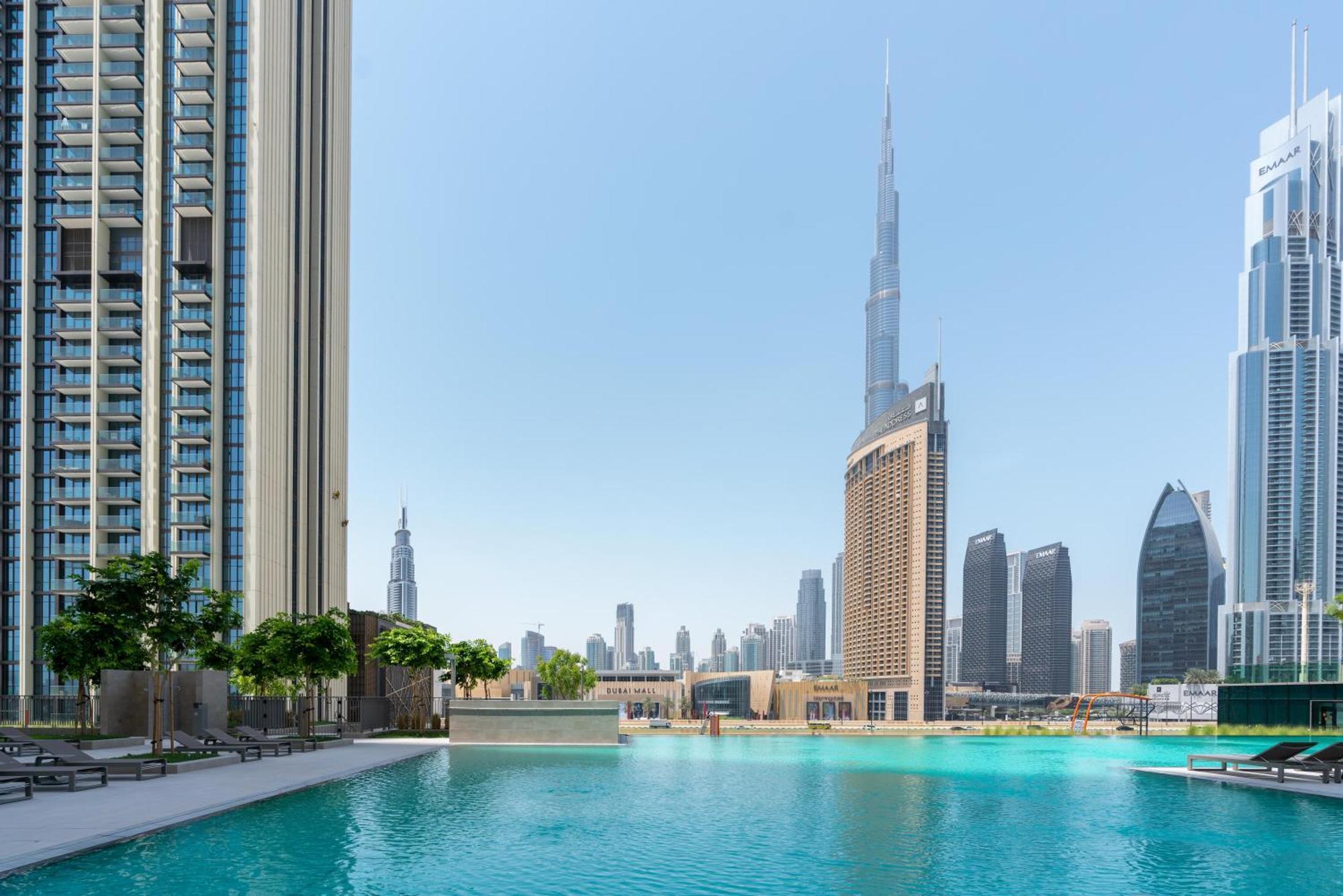 On Off Hh- Downtown Views 2 Apartment Dubai