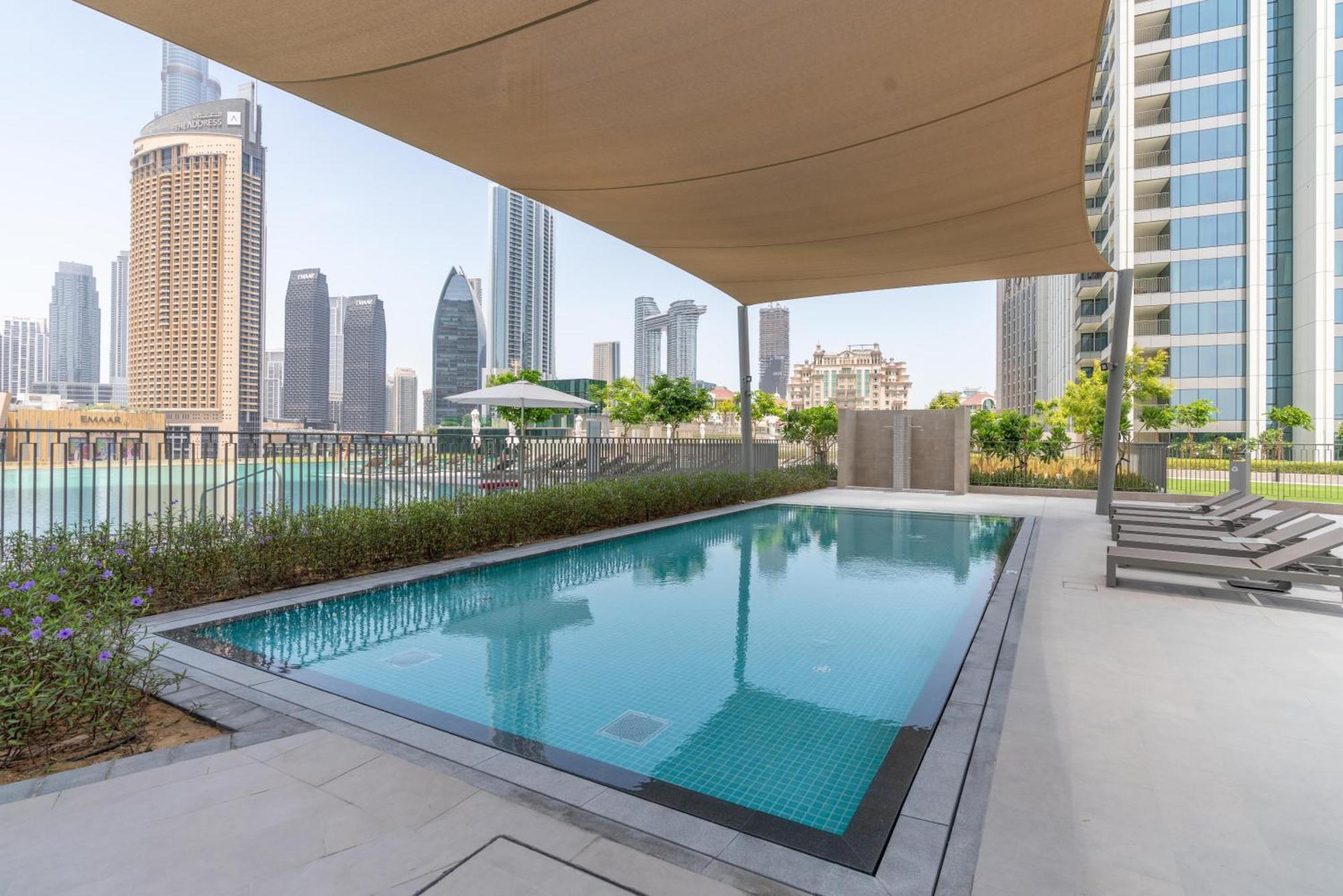 On Off Hh- Downtown Views 2 * Dubai