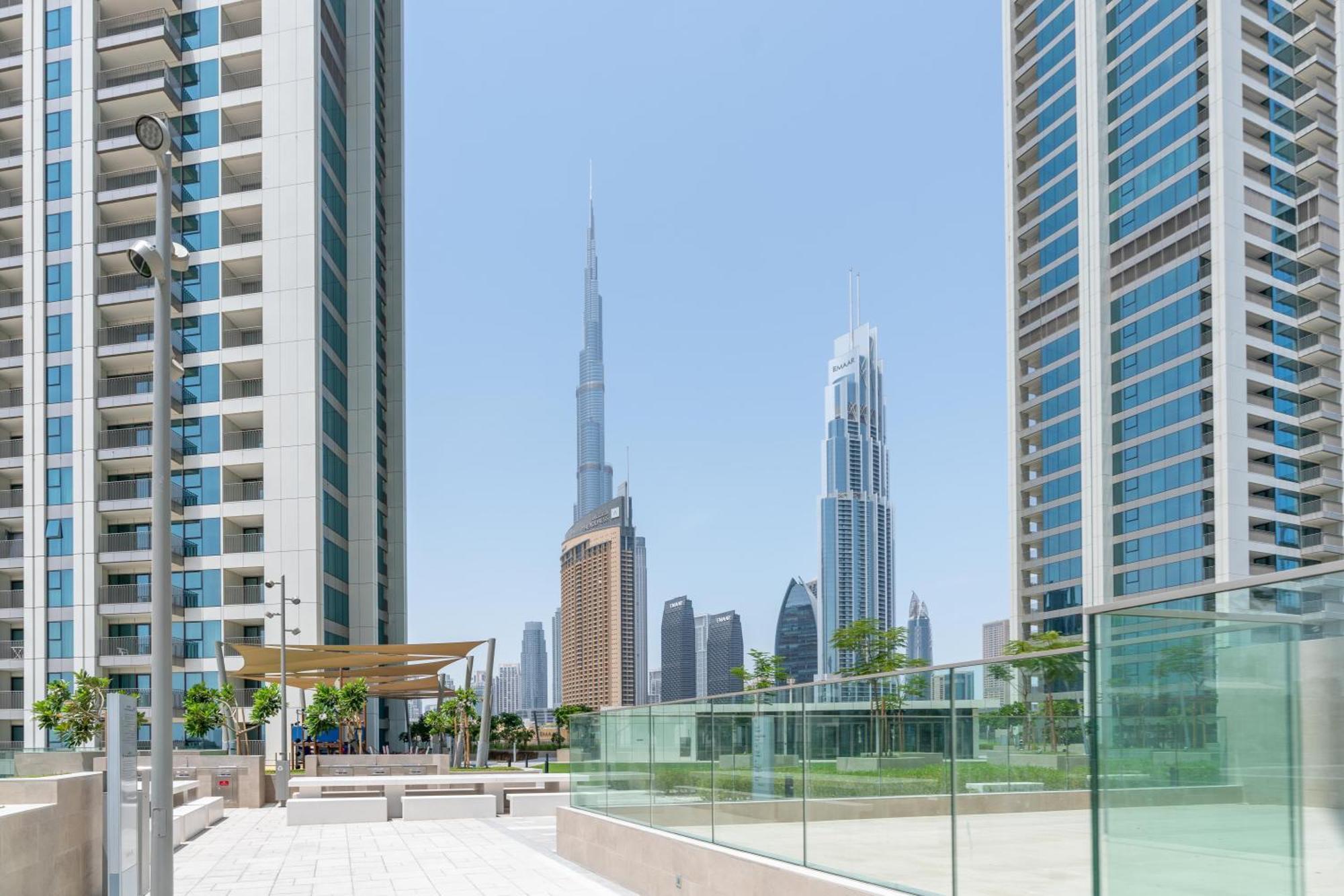 On Off Hh- Downtown Views 2 Apartment Dubai