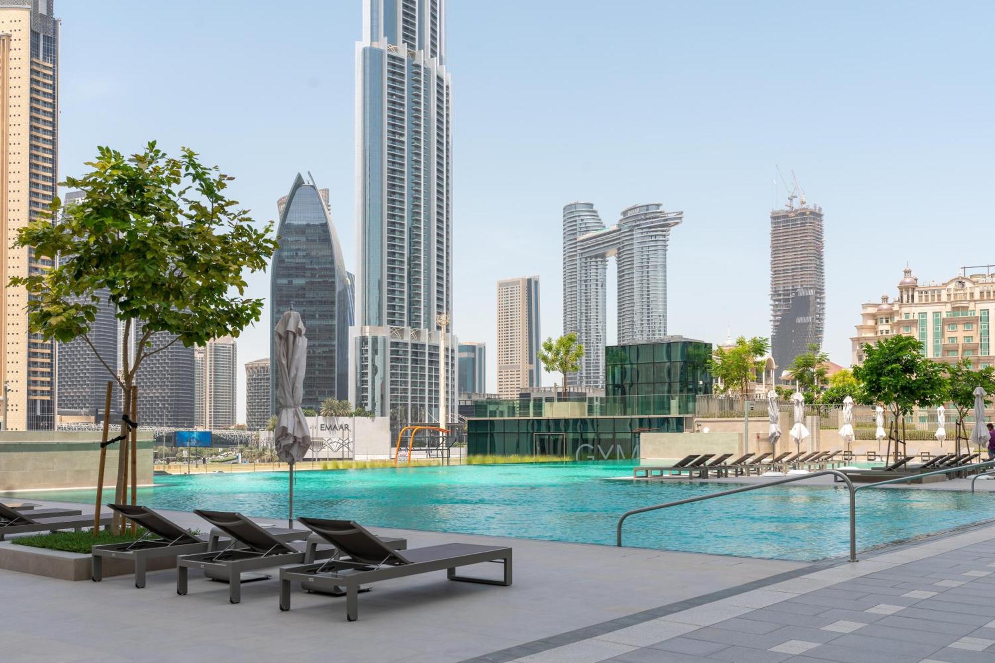 On Off Hh- Downtown Views 2 Dubai