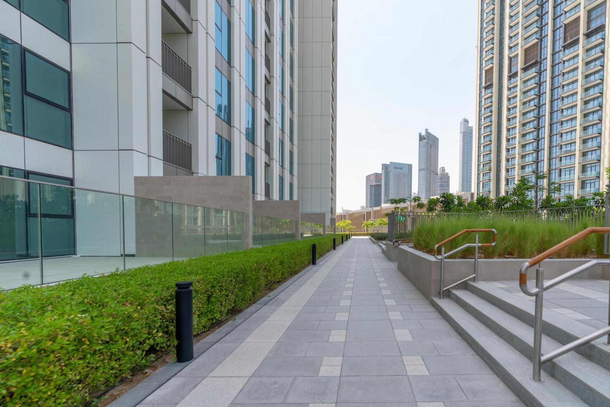On Off Hh- Downtown Views 2 Apartment Dubai