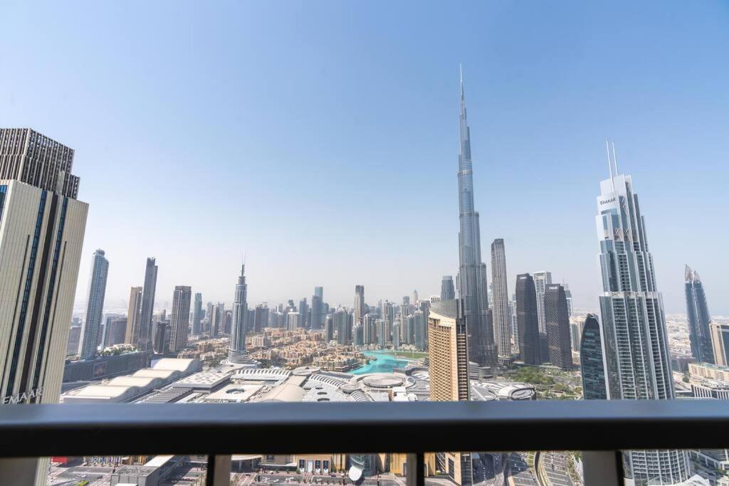 Apartment On Off Hh- Downtown Views 2 Dubai