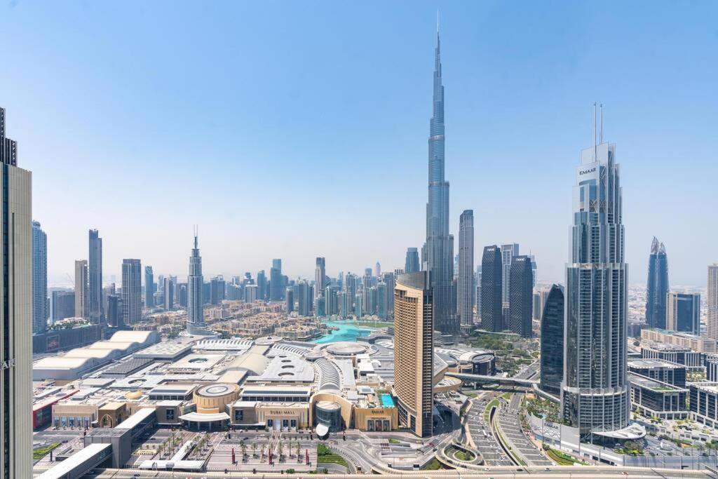 Apartment On Off Hh- Downtown Views 2 Dubai