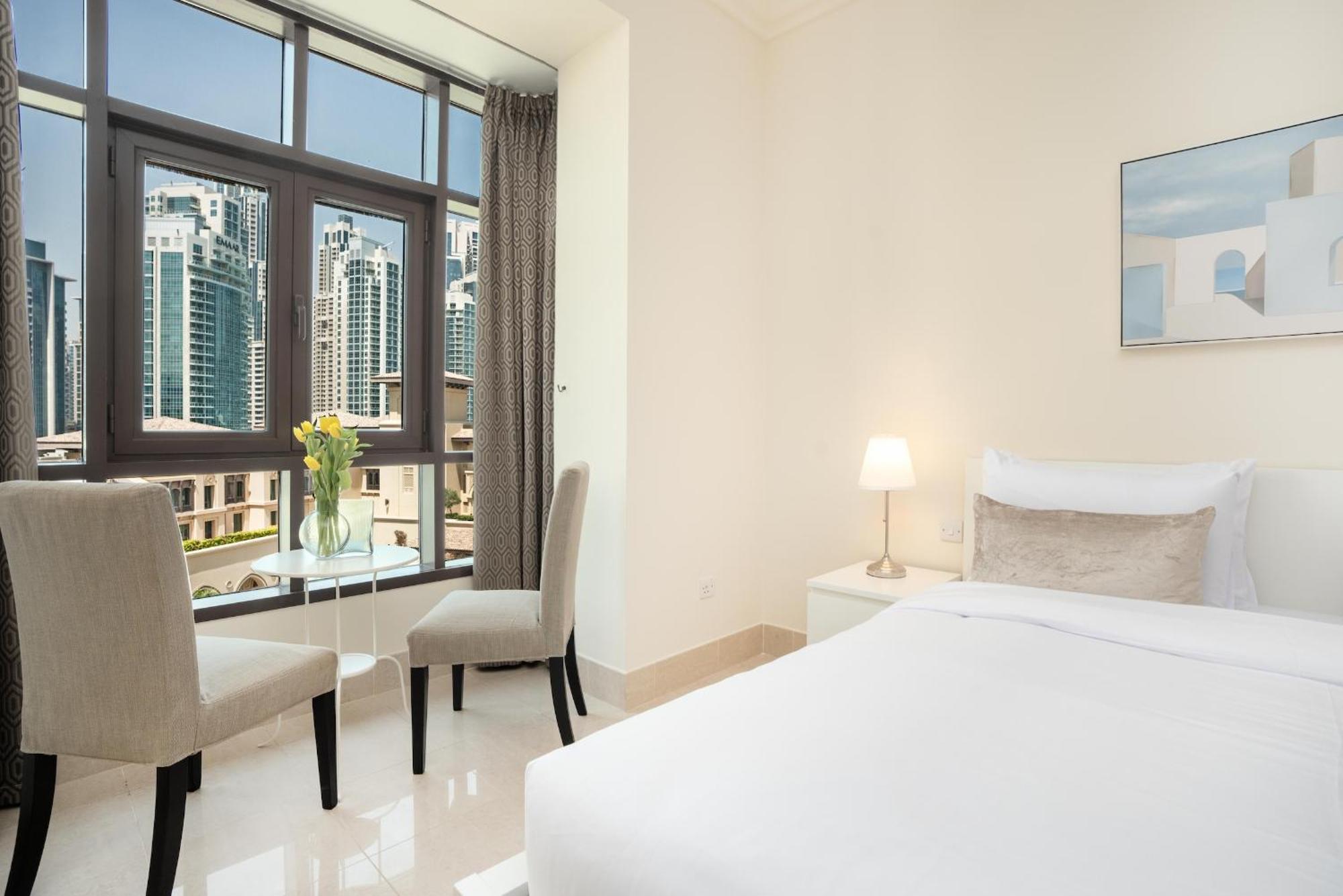 Appartement Souq Al Bahar & Downtown - Cityapartmentstay *