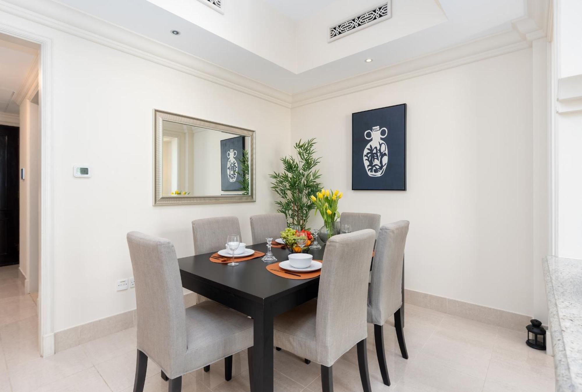 Appartement Souq Al Bahar & Downtown - Cityapartmentstay