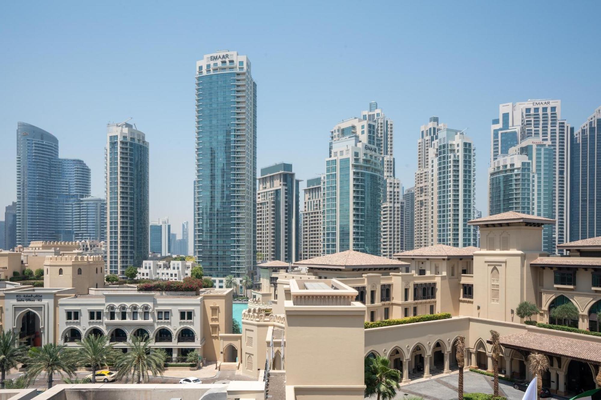 Appartement Souq Al Bahar & Downtown - Cityapartmentstay *