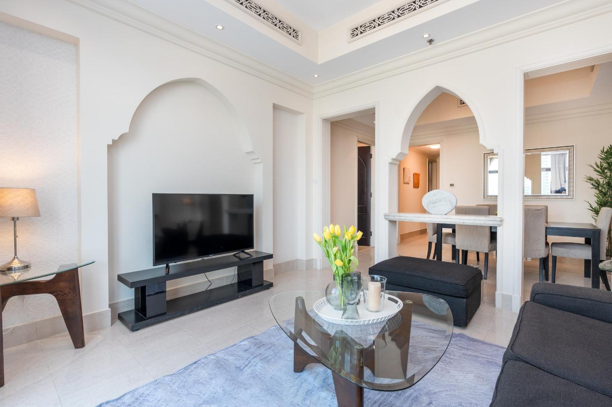 Appartement Souq Al Bahar & Downtown - Cityapartmentstay *