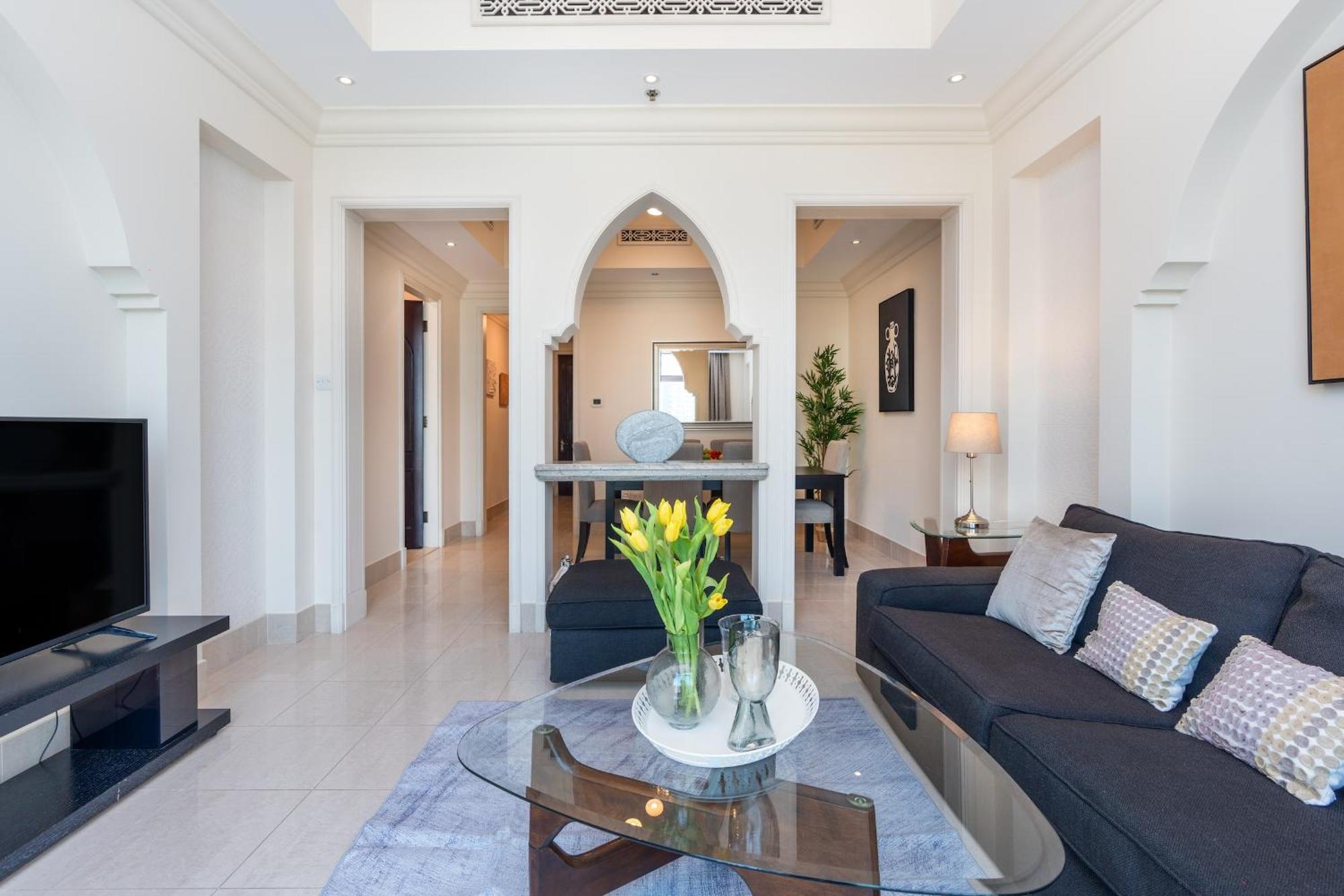 Appartement Souq Al Bahar & Downtown - Cityapartmentstay Dubai