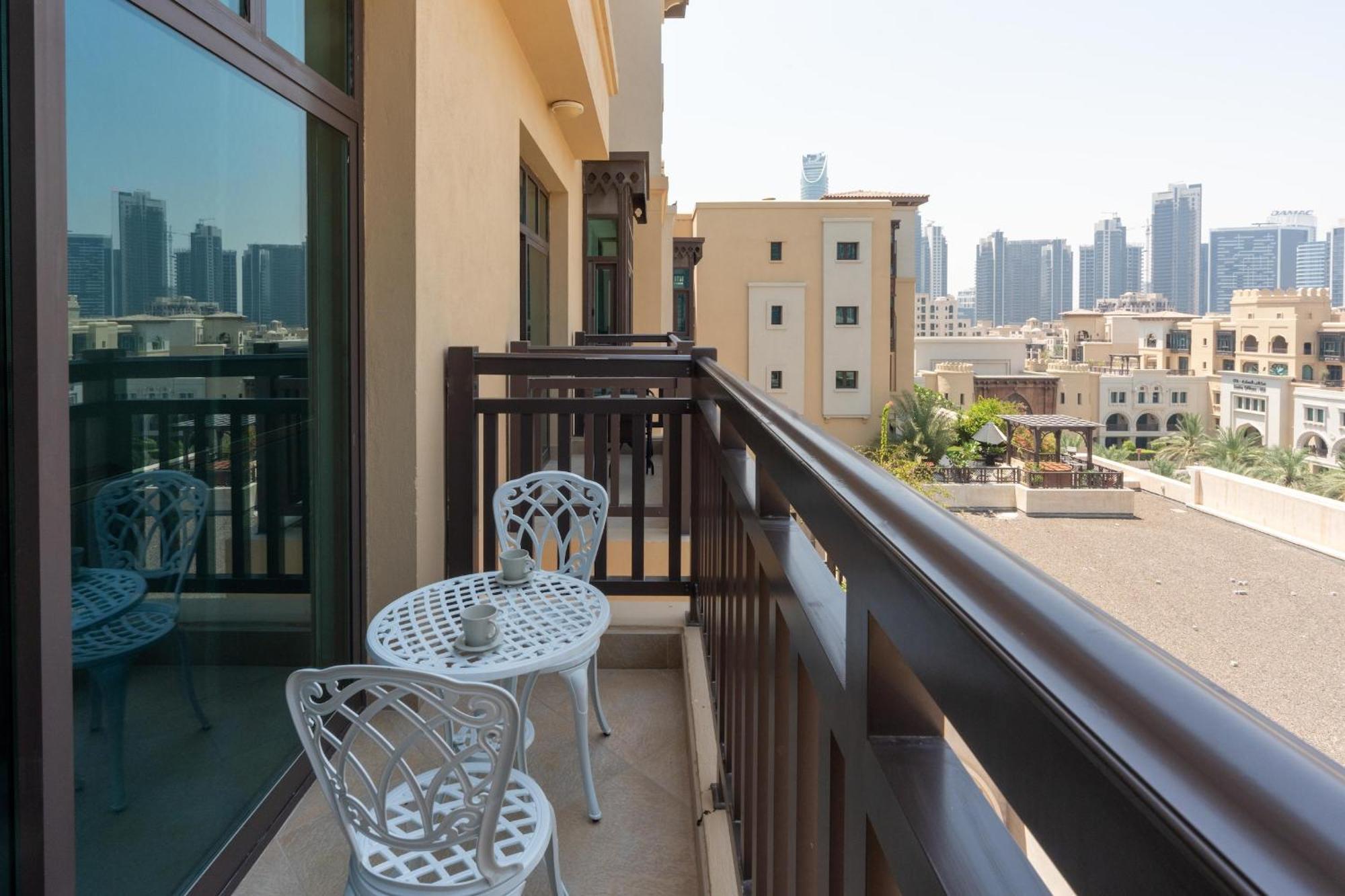 Souq Al Bahar & Downtown - Cityapartmentstay Appartement Dubai