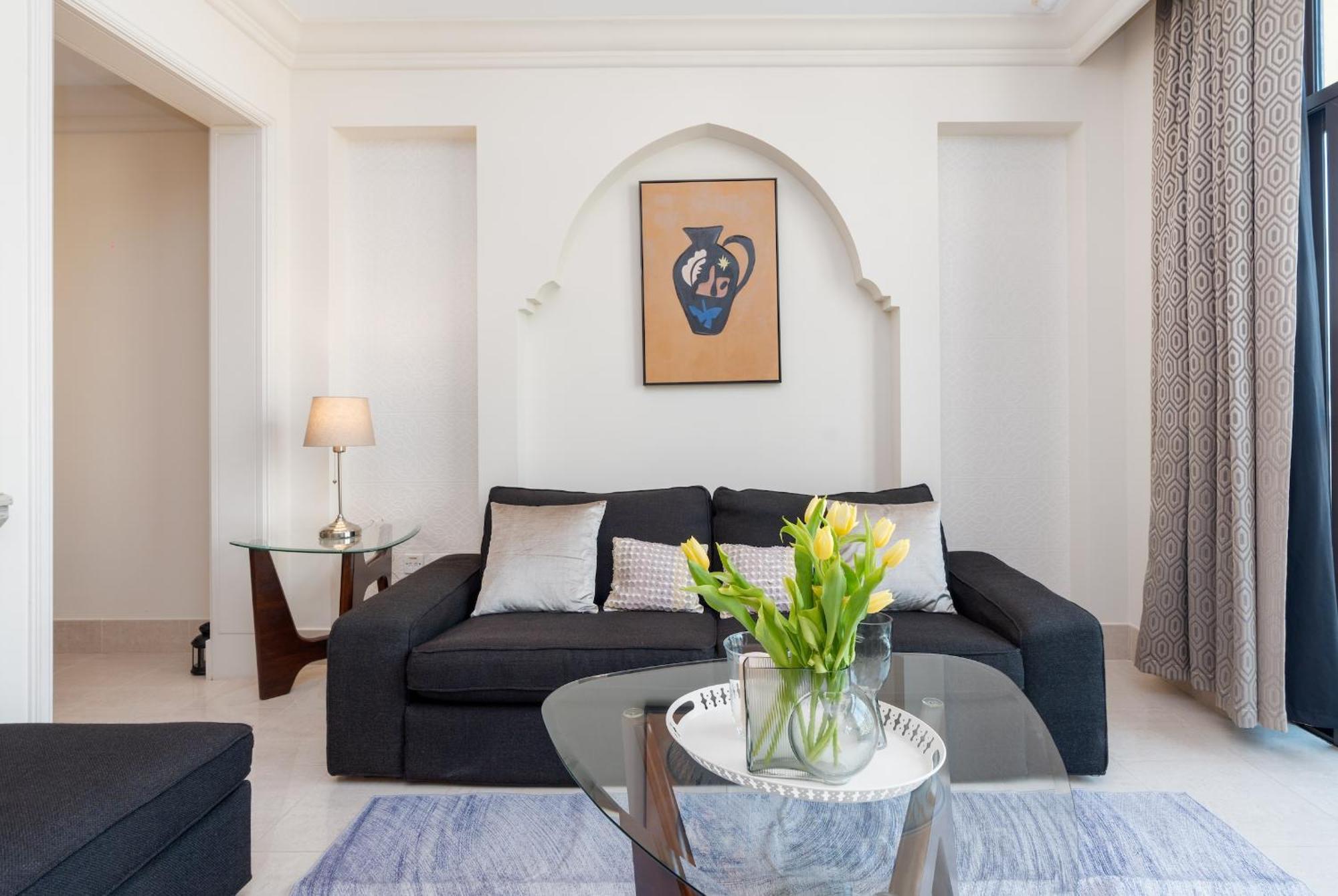 Appartement Souq Al Bahar & Downtown - Cityapartmentstay