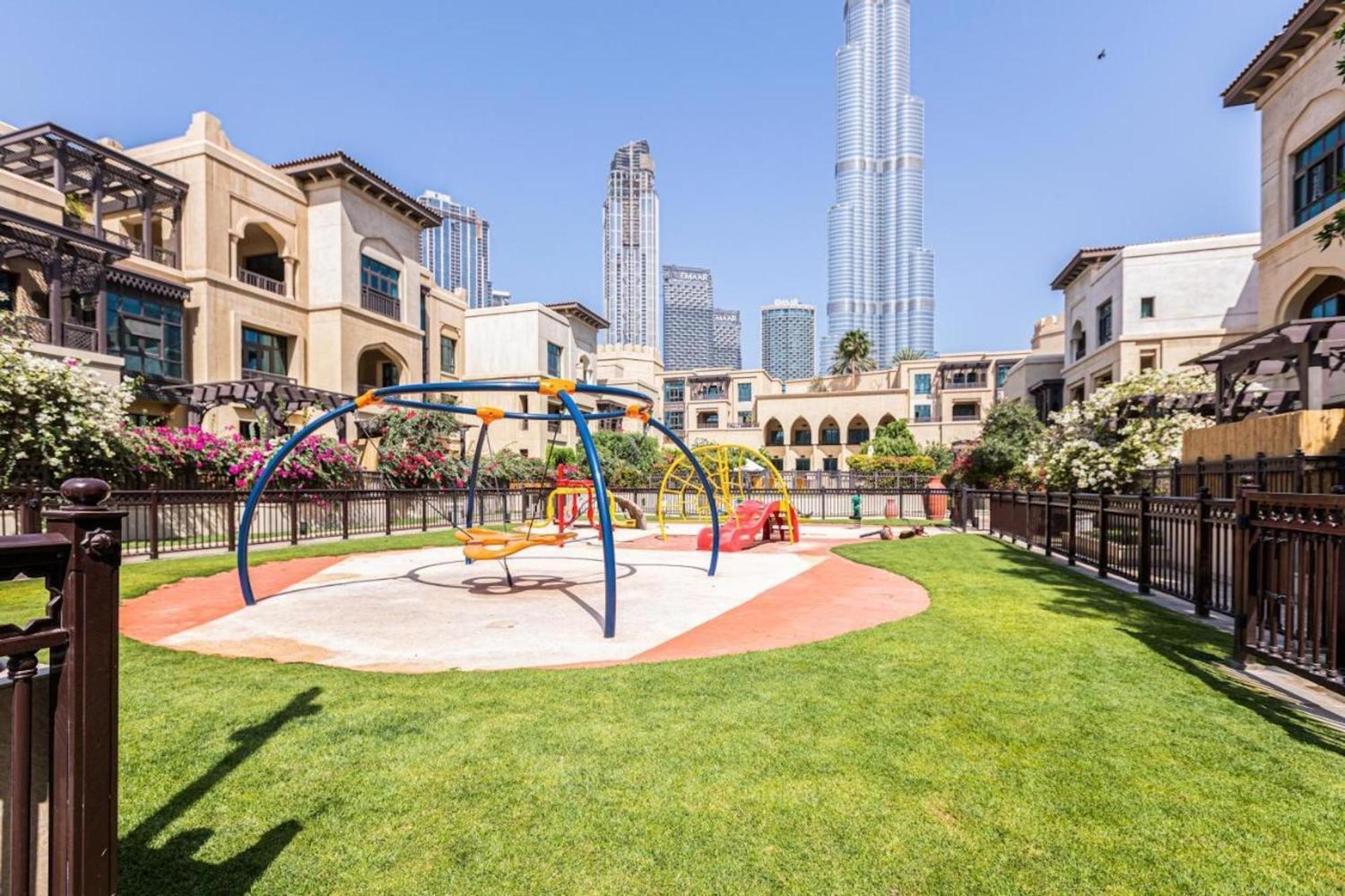 Souq Al Bahar & Downtown - Cityapartmentstay Appartement Dubai