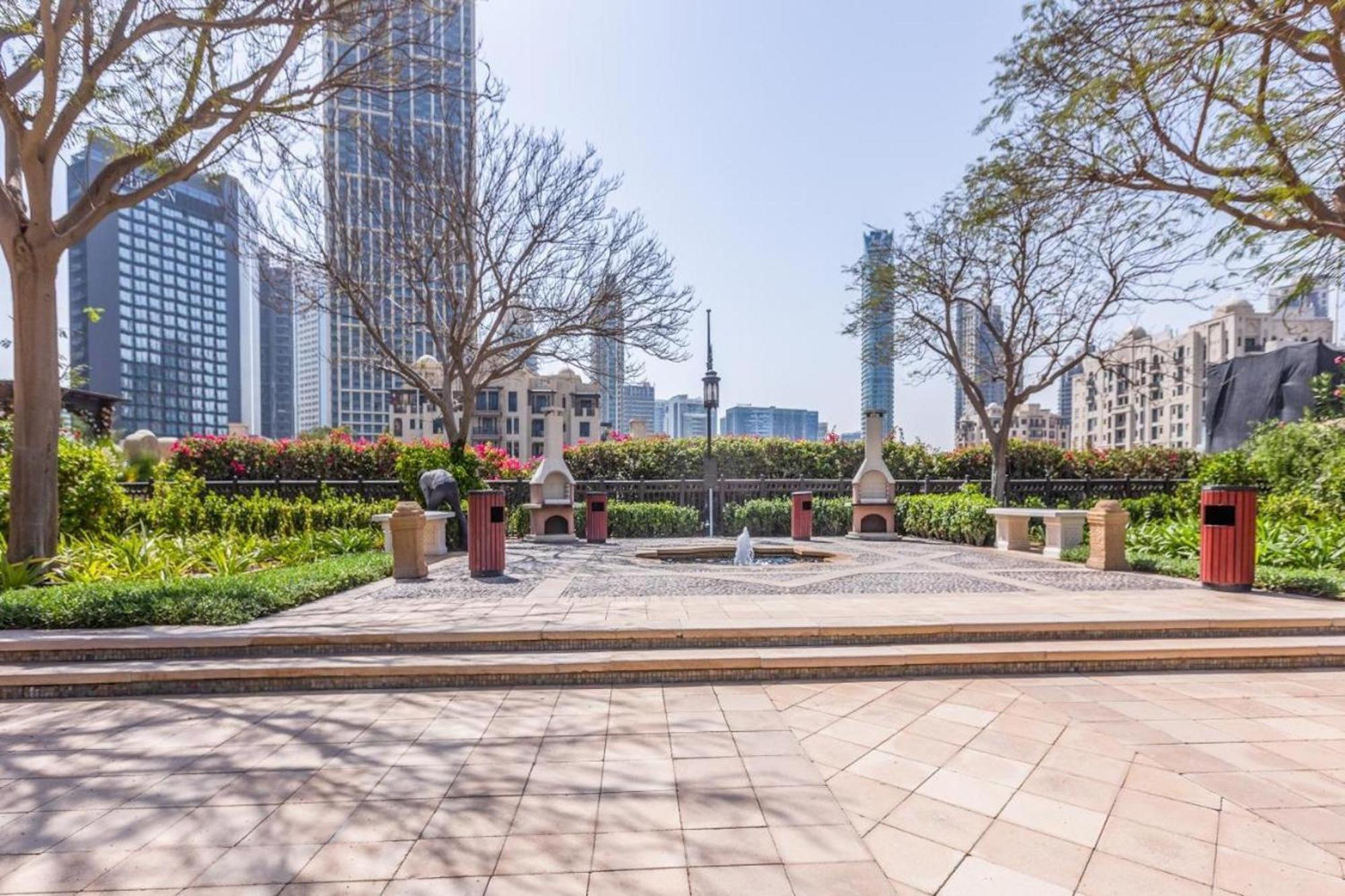 Appartement Souq Al Bahar & Downtown - Cityapartmentstay