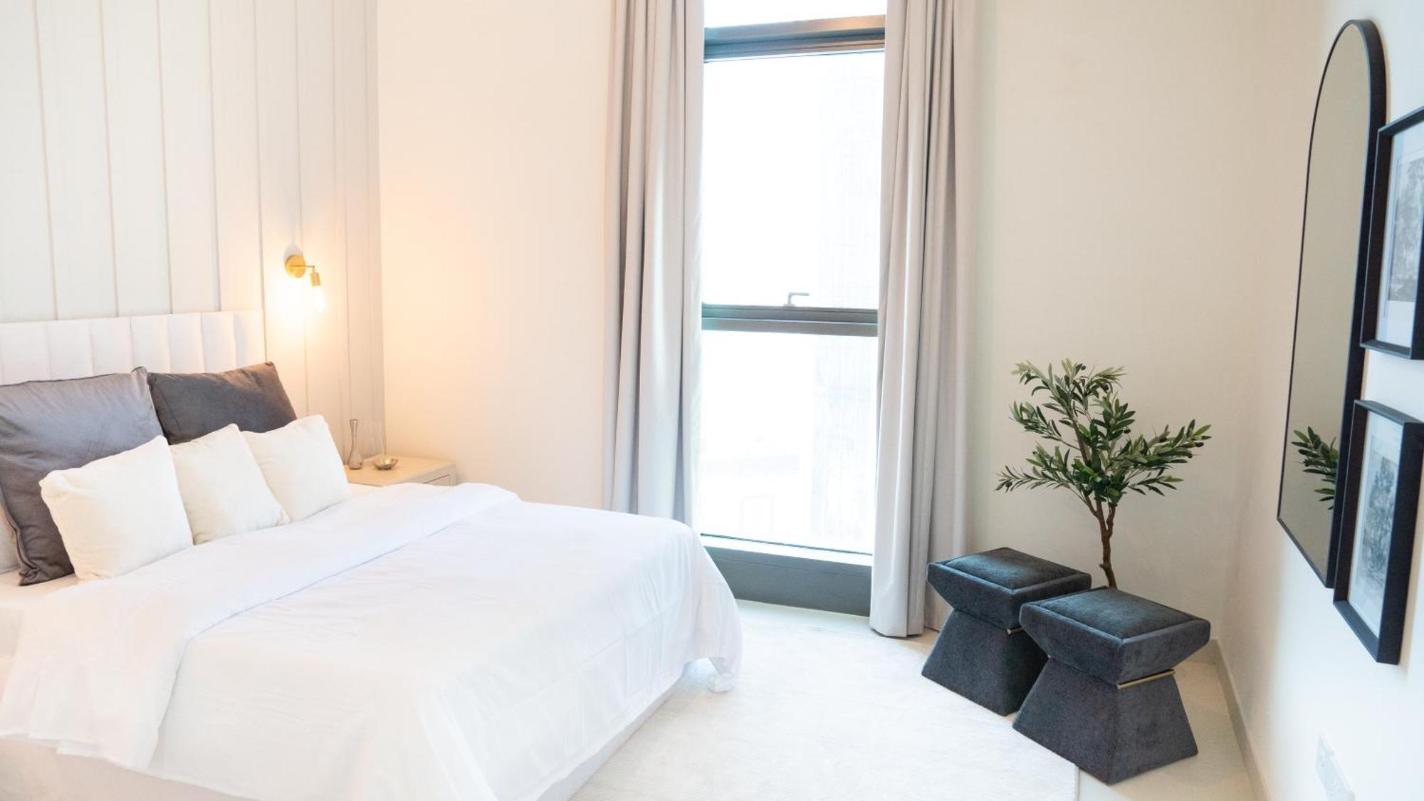 Modern 2br Near Mall & Burj Khalif Dubaï