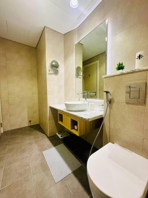 Appartement Golden Sands Serenity - Phm Business Bay Dubai