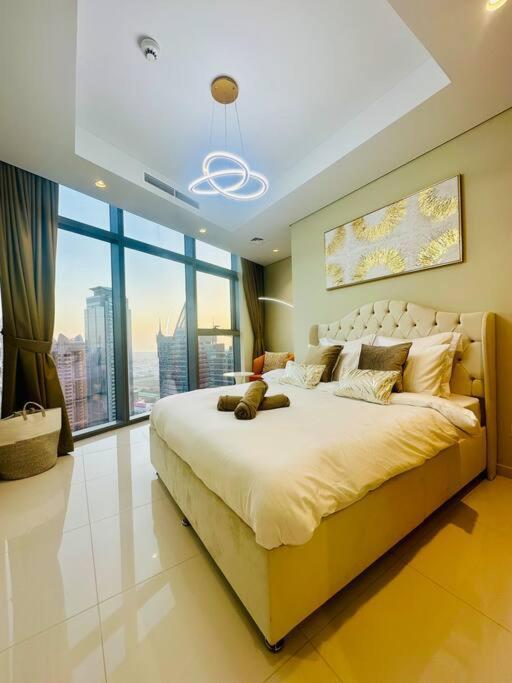 Appartement Golden Sands Serenity - Phm Business Bay Dubai