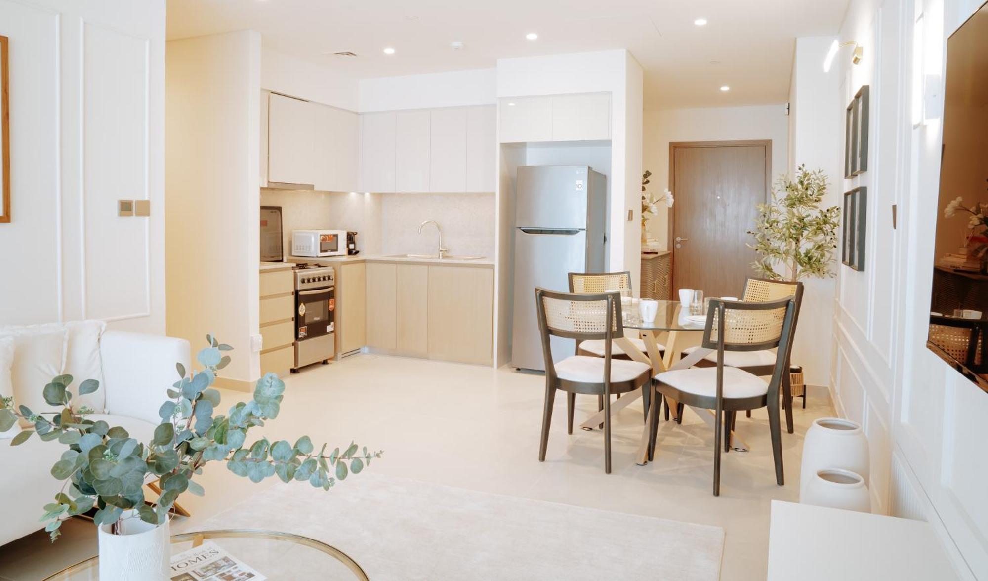 Casa vacanze Burj Royale Condo, Close To Mall & Attractions