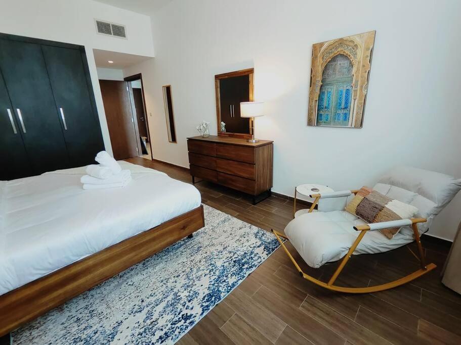 1 Bed - Azizi Daisy - Furjan Semesterbostad *