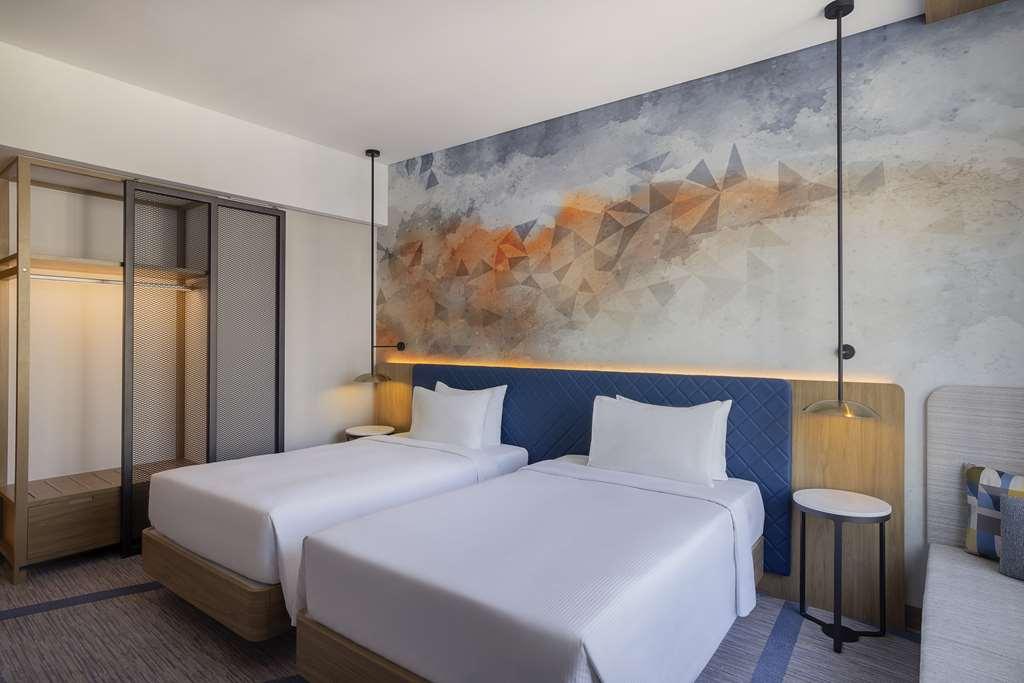 Hilton Garden Business Bay Hotell *