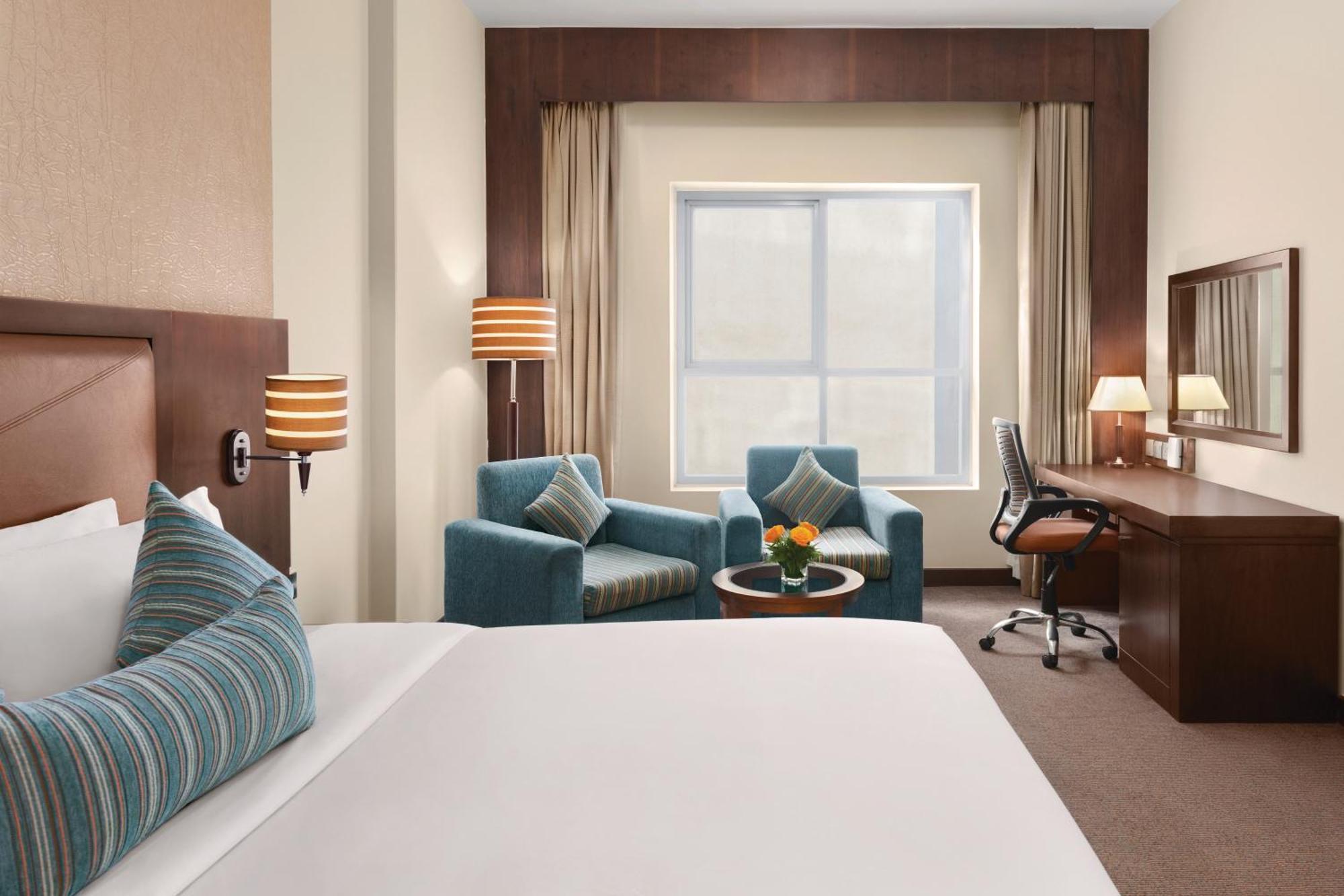 Ramada By Wyndham Deira Hotel
