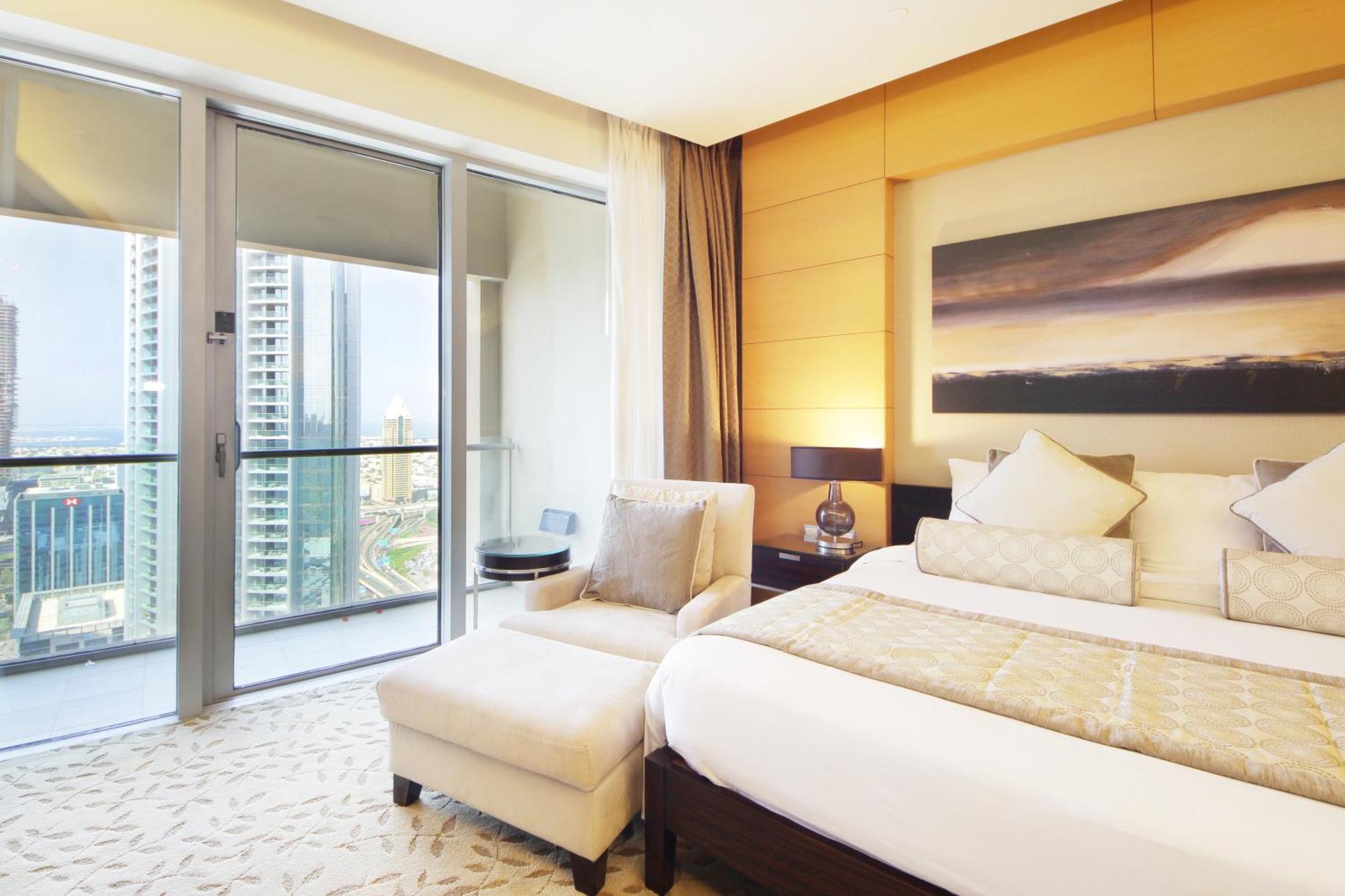 Apartamento New Arabian -address Emaar Fashion Avenue