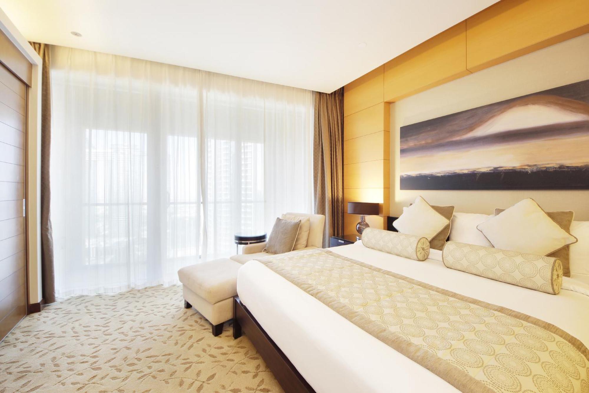 Apartamento New Arabian -address Emaar Fashion Avenue *