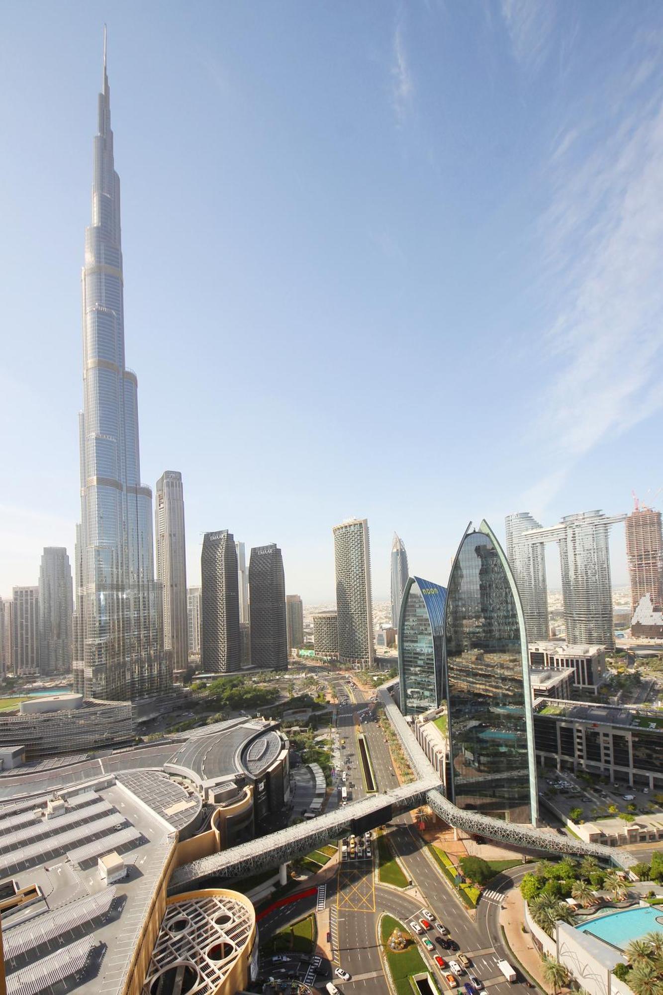 New Arabian -address Emaar Fashion Avenue Apartamento