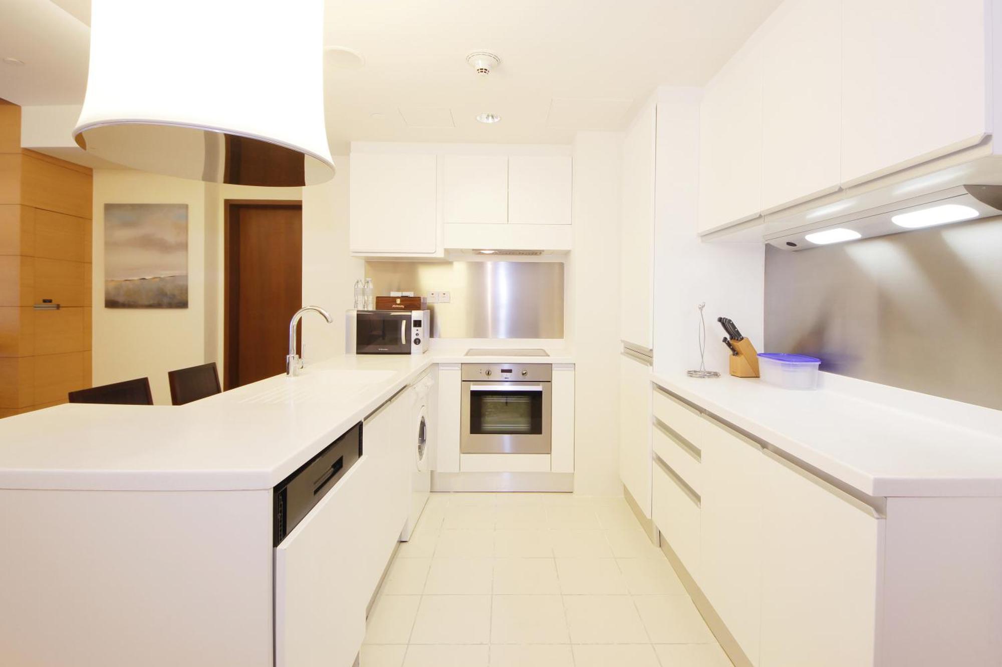 New Arabian -address Emaar Fashion Avenue Apartamento *