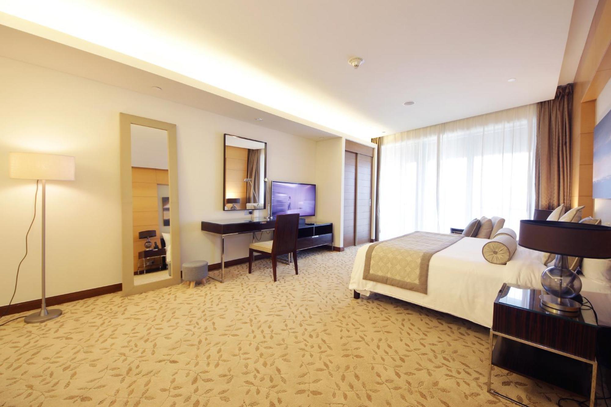 Apartamento New Arabian -address Emaar Fashion Avenue *
