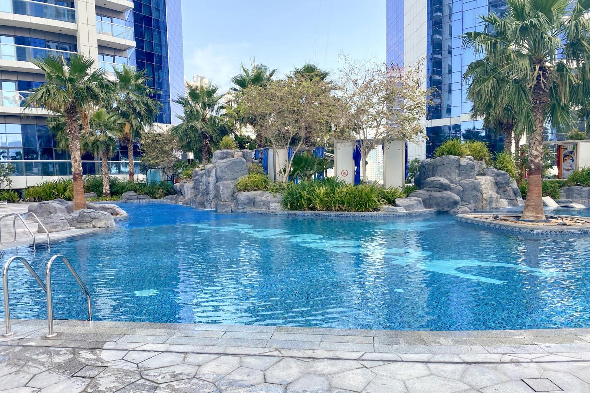 Aliving Supreme 2br Paramount Towers Business Bay With Burj Khalifa View 6202 Dubai