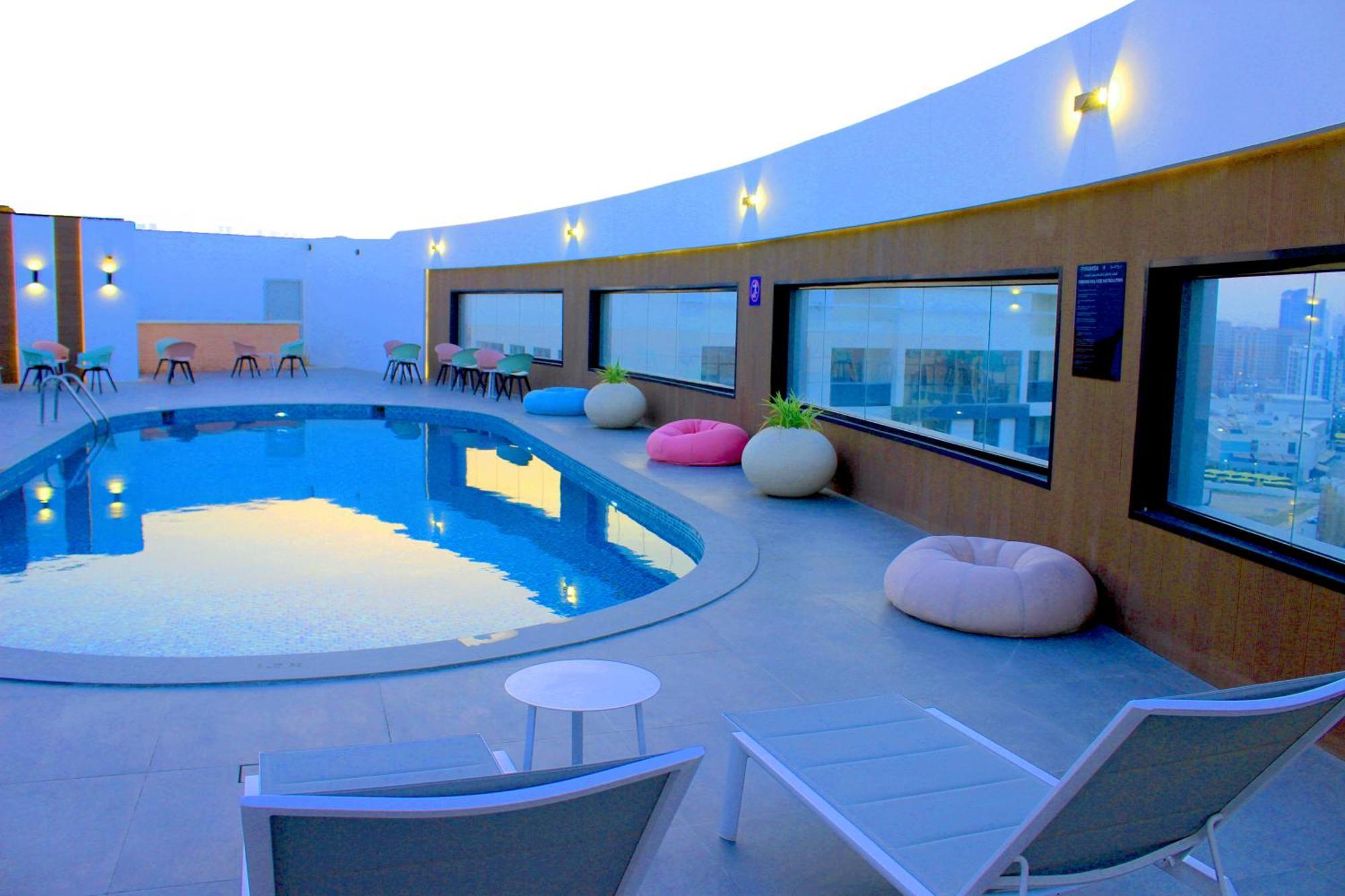 Lejlighedshotel Pyramisa