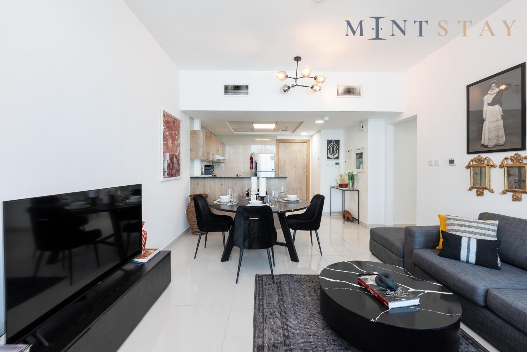 Apartment Continental Tower, Marina - Mint *