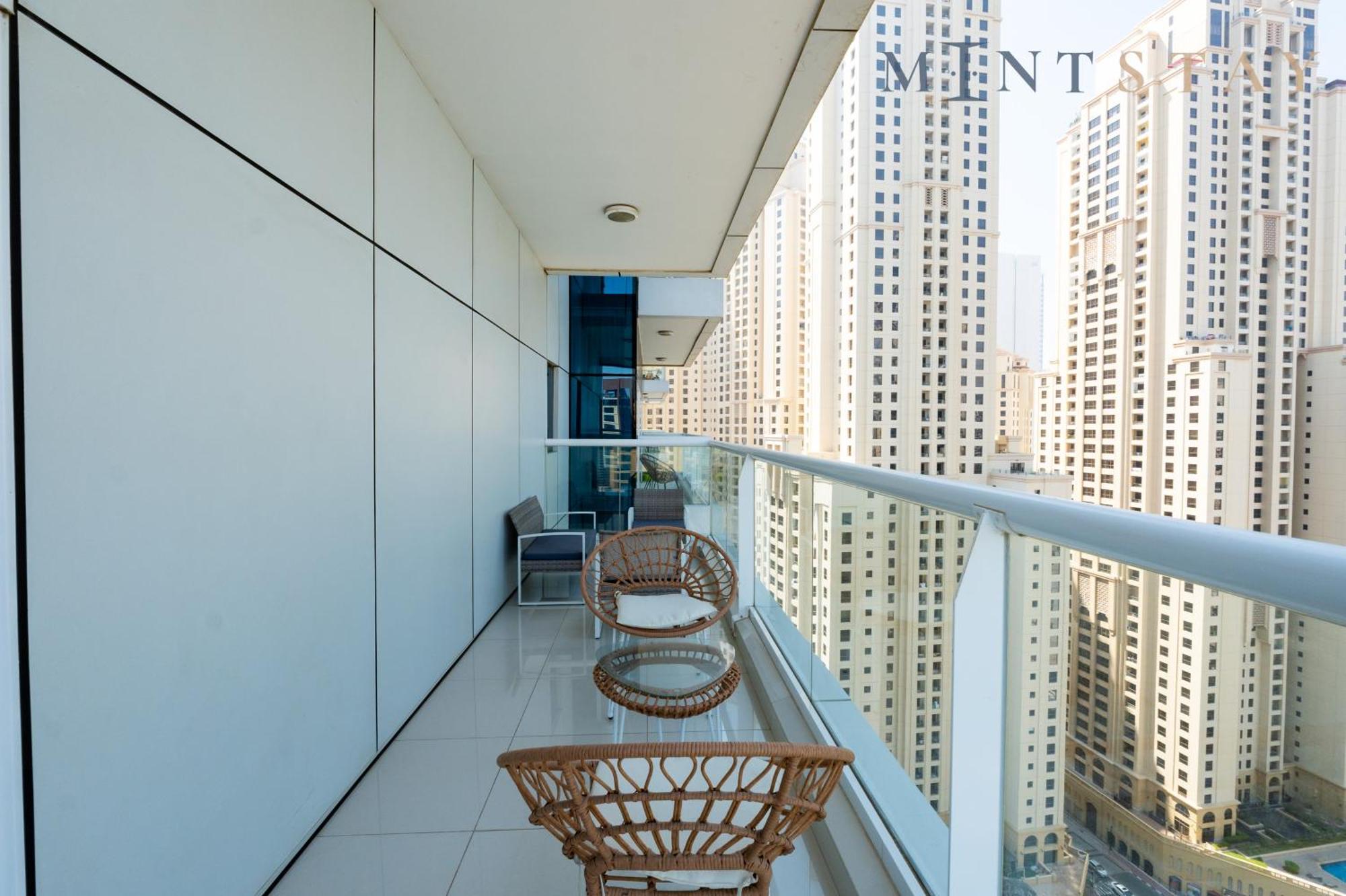 Continental Tower, Marina - Mint *