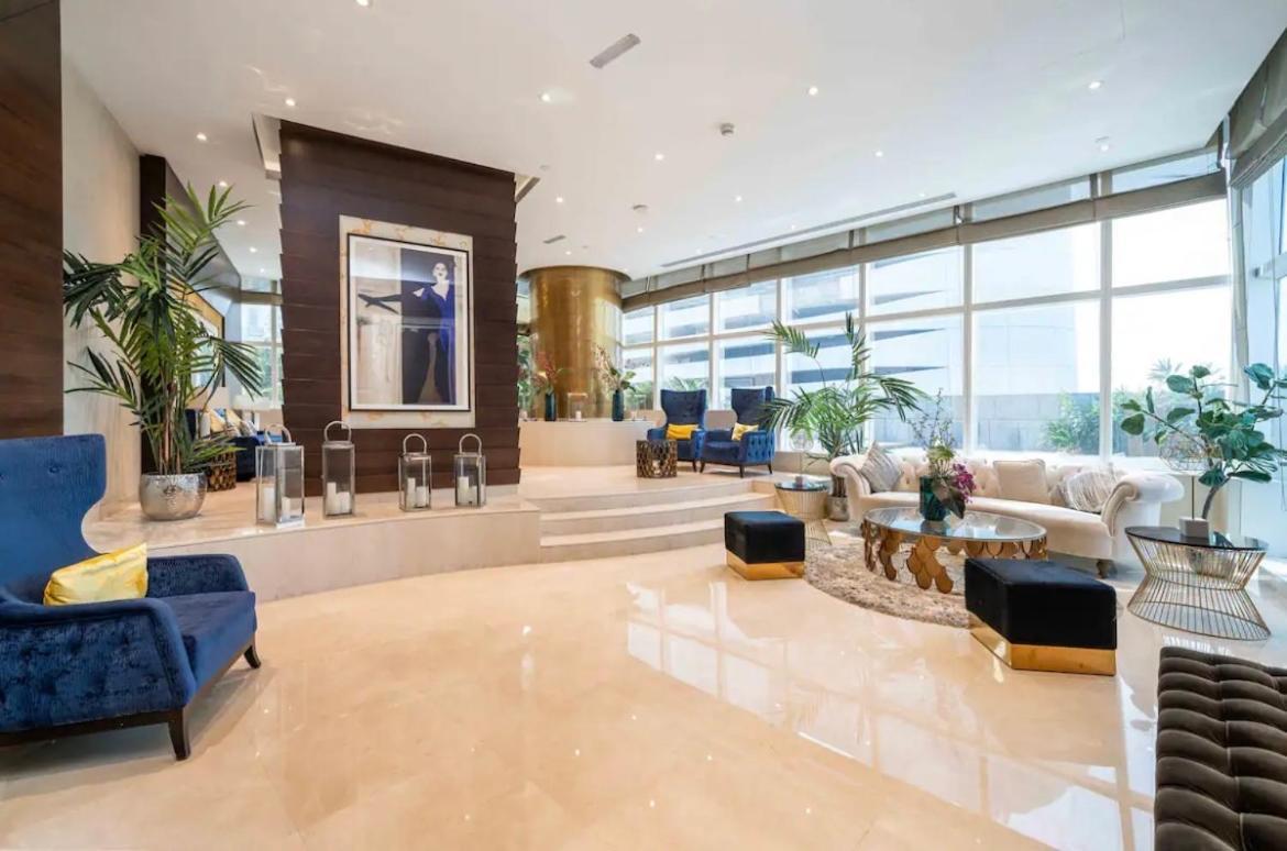 Apartamento In Marina, Damac Heights 804 Dubai