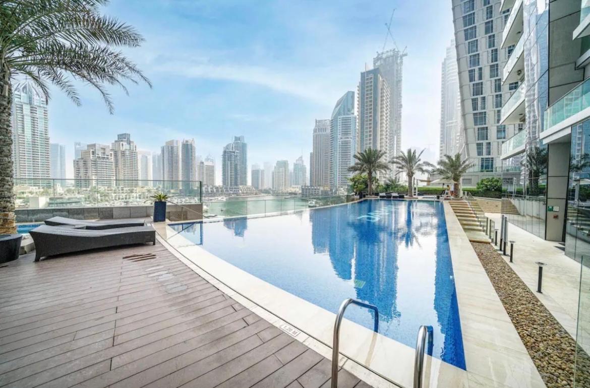 Apartamento In Marina, Damac Heights 804