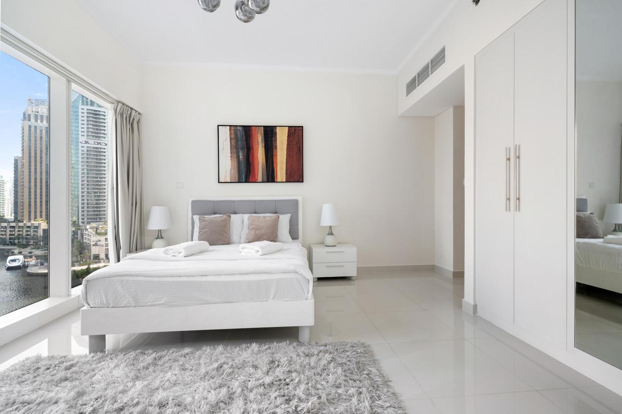 Apartamento In Marina, Damac Heights 804 Dubai