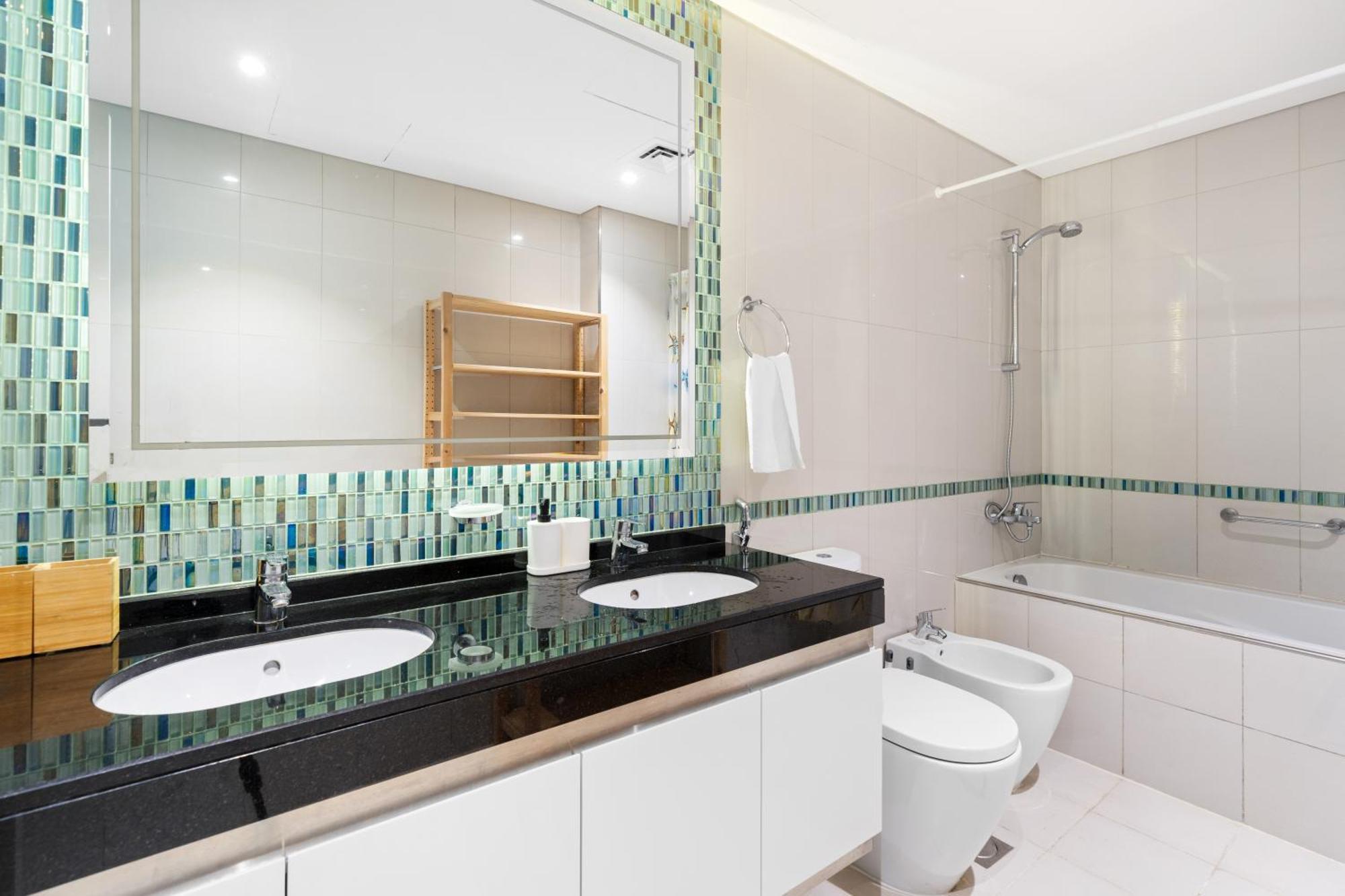 Apartamento In Marina, Damac Heights 804 Dubai