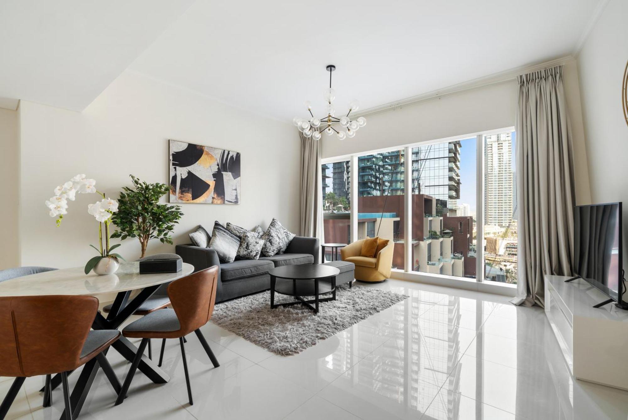 Apartamento In Marina, Damac Heights 804