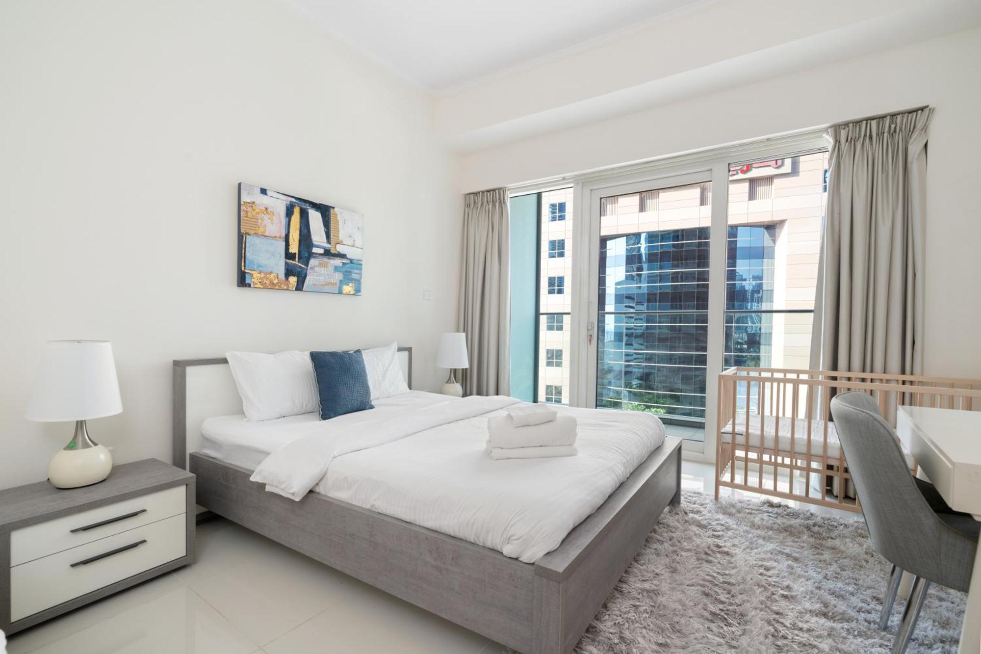 Apartamento In Marina, Damac Heights 804