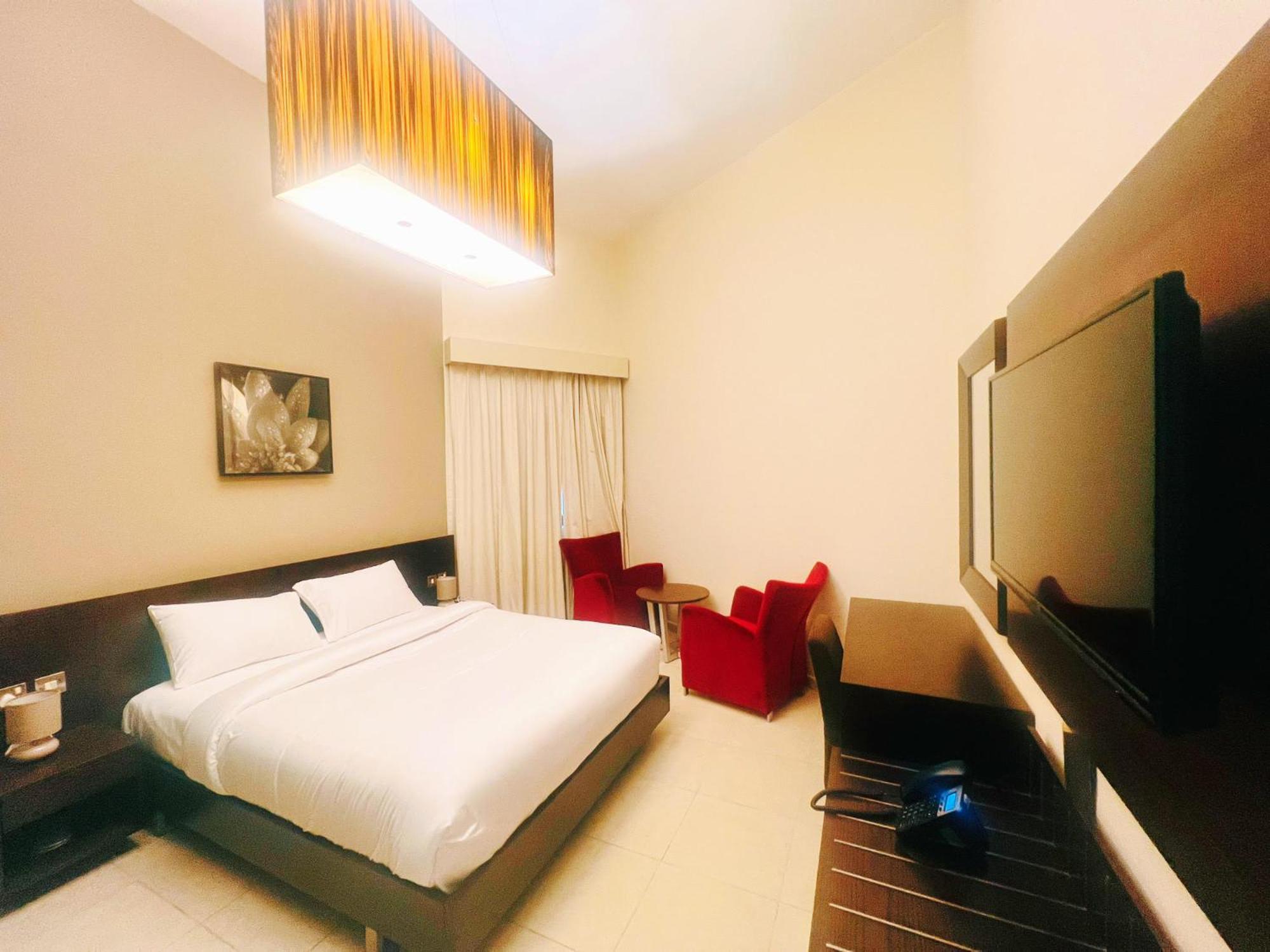 Alraef Luxury Lejlighed *