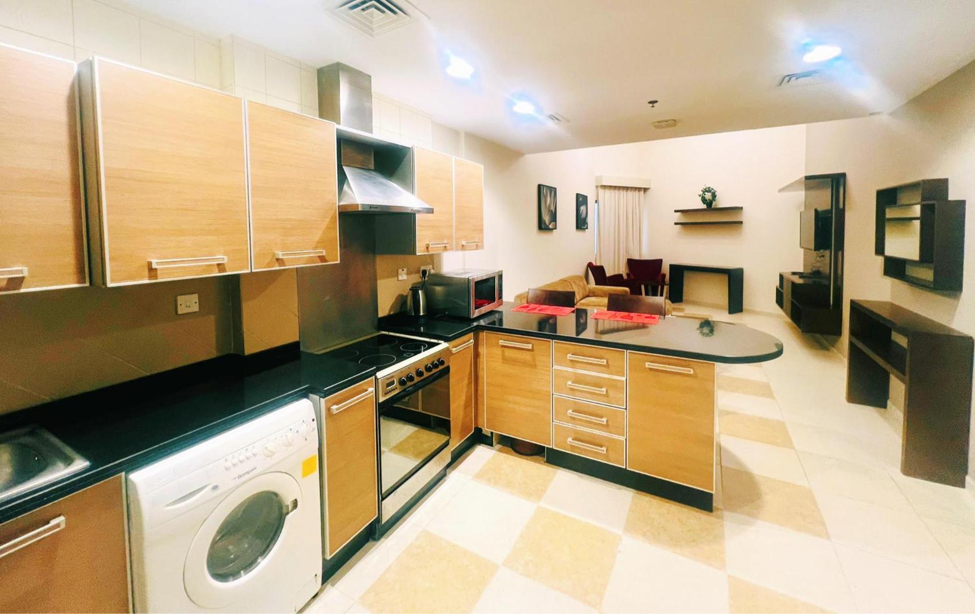 Alraef Luxury Lejlighed