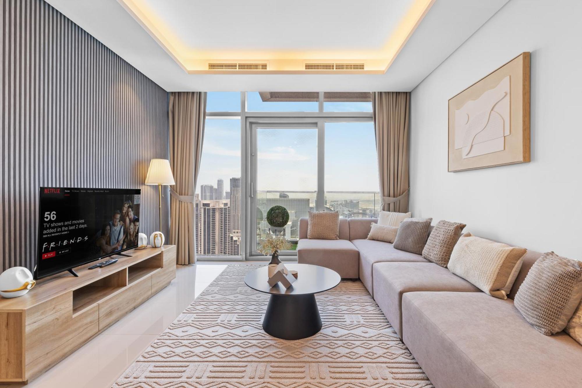Apartament Luxury With Burj Khalifa Views & Infinity Pool