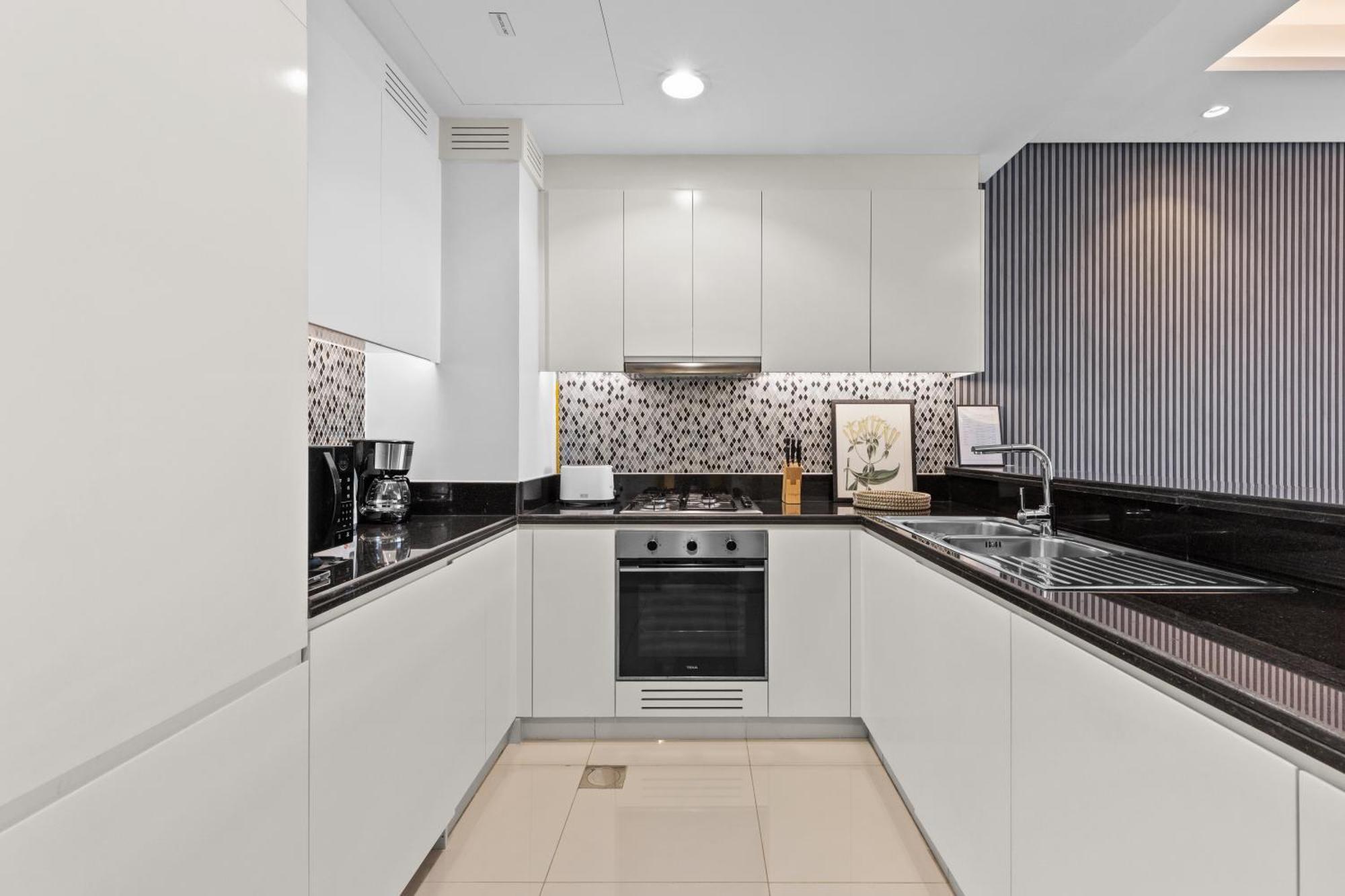 Apartament Luxury With Burj Khalifa Views & Infinity Pool *