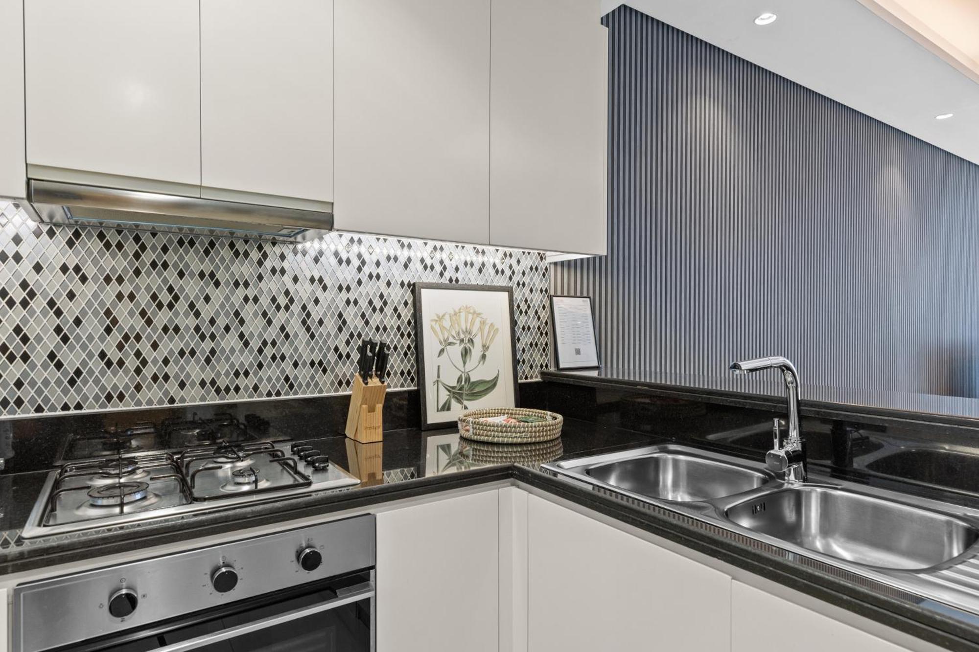 Luxury With Burj Khalifa Views & Infinity Pool Apartament