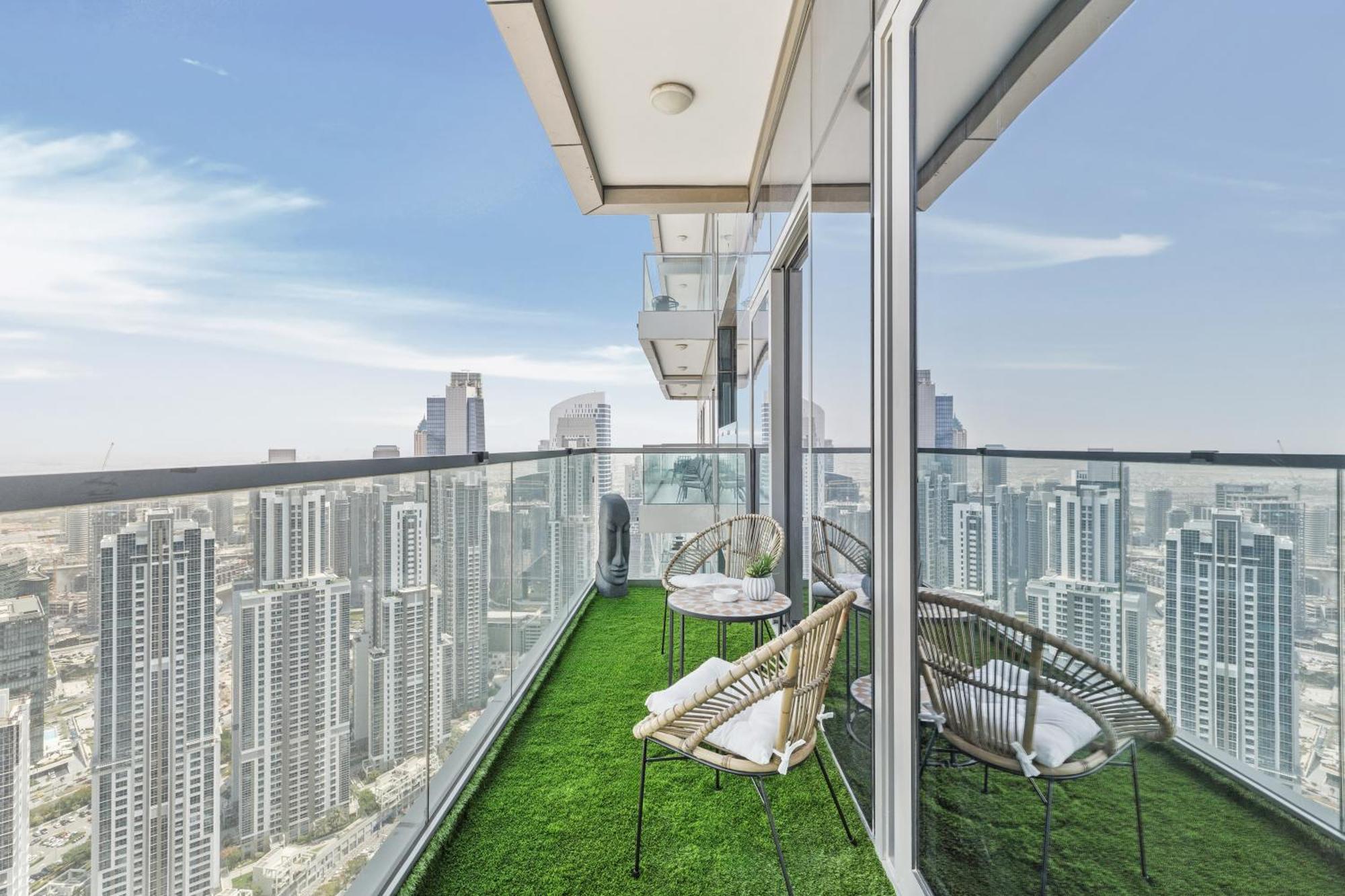 Apartament Luxury With Burj Khalifa Views & Infinity Pool