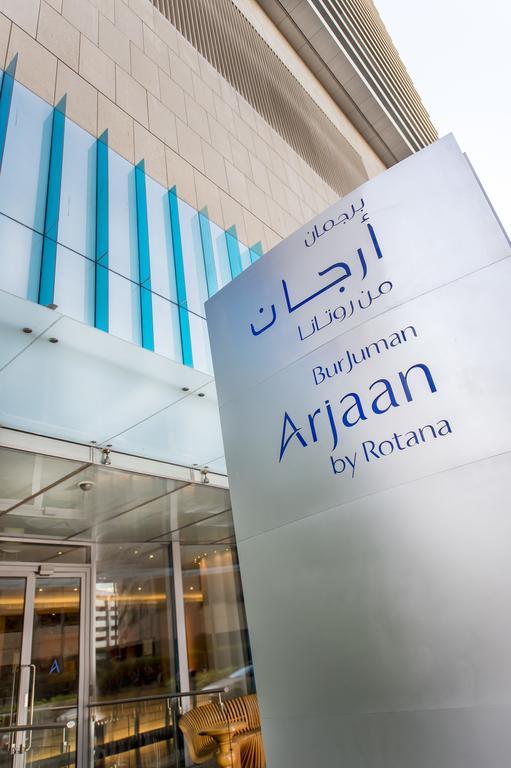 Lejlighedshotel Burjuman Arjaan By Rotana - Dubai