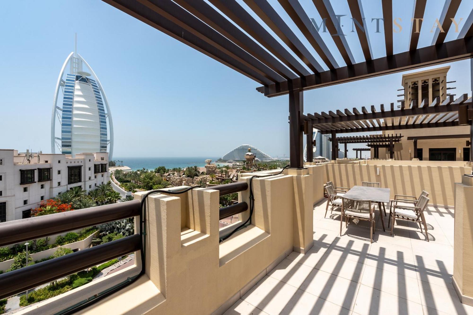 Appartement Lamtara 1, Madinat Jumeirah Living - Mint Dubaï