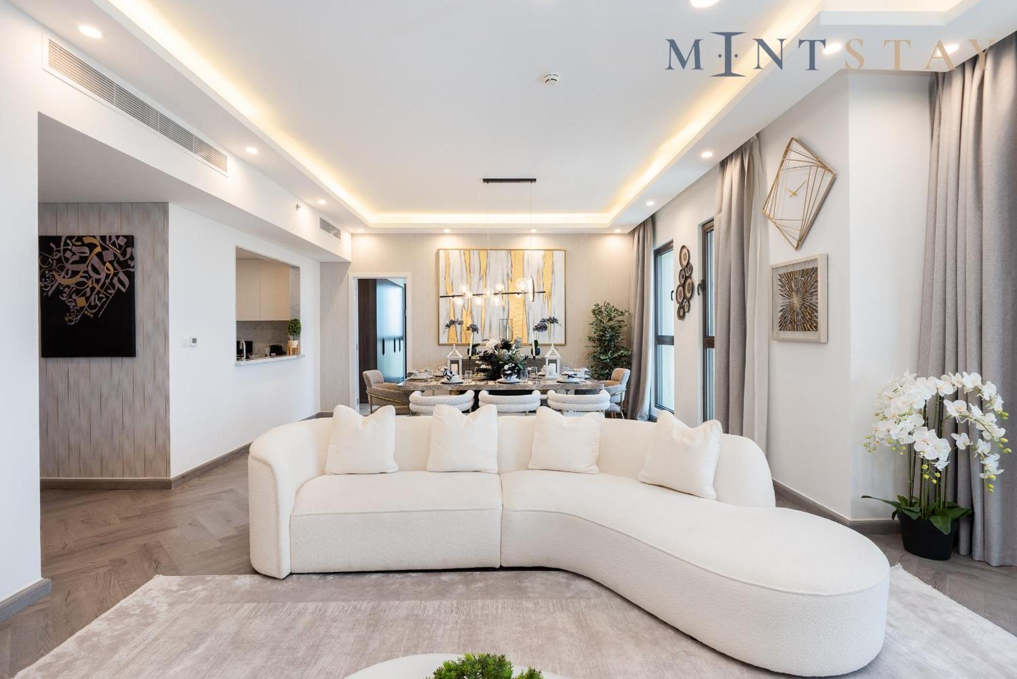 Appartement Lamtara 1, Madinat Jumeirah Living - Mint Dubaï